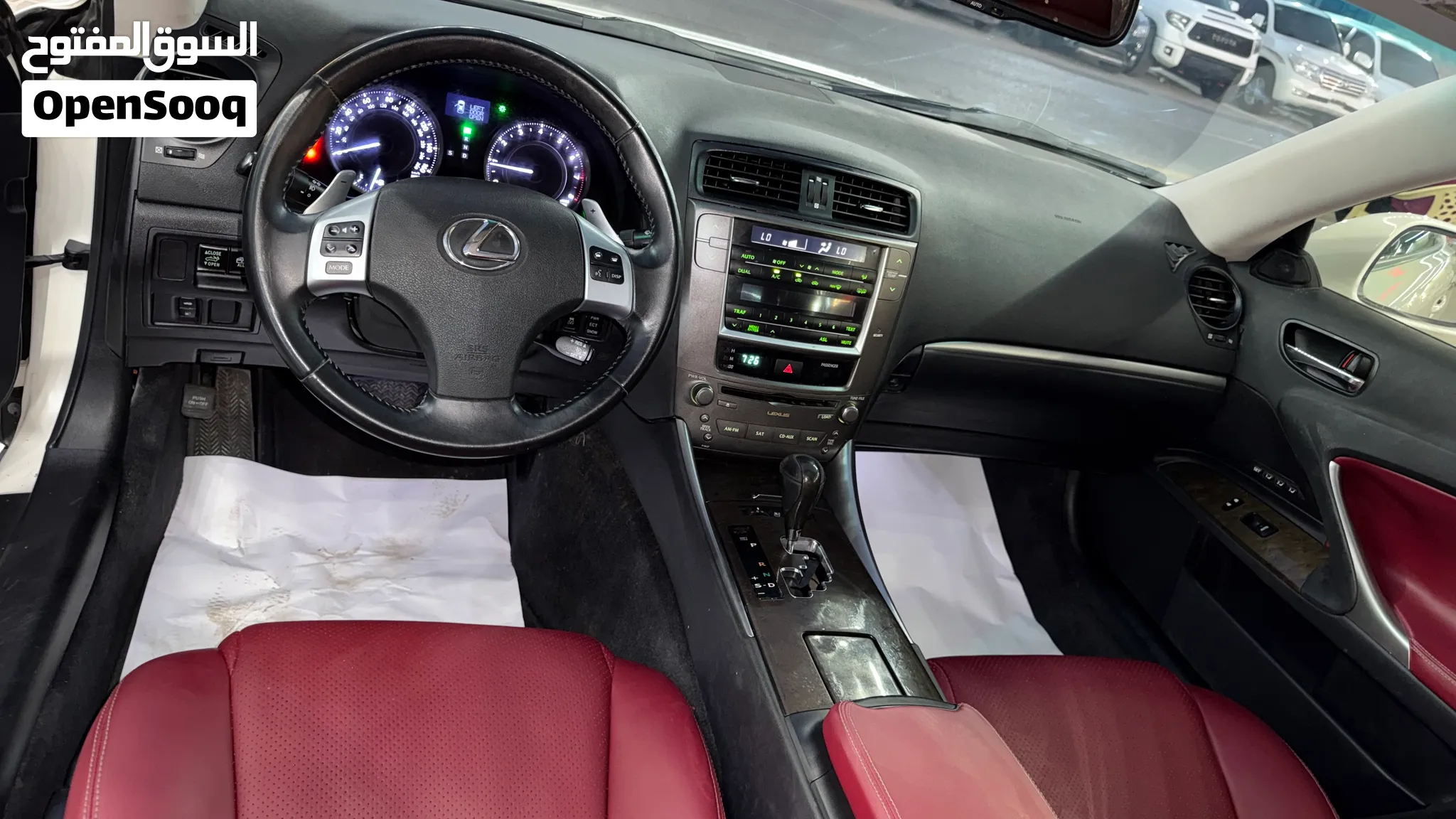 2010 Lexus IS