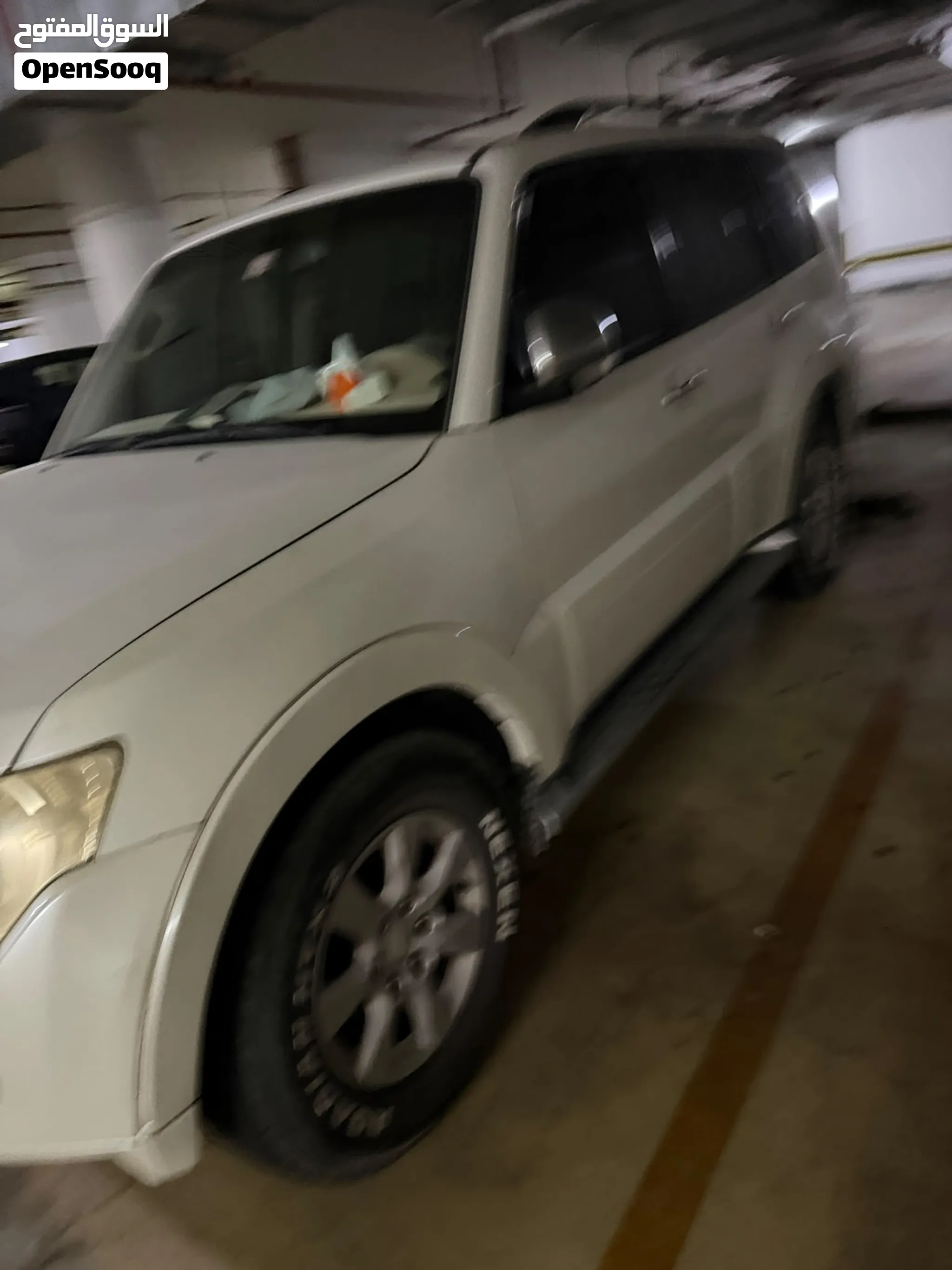 2010 Mitsubishi Pajero