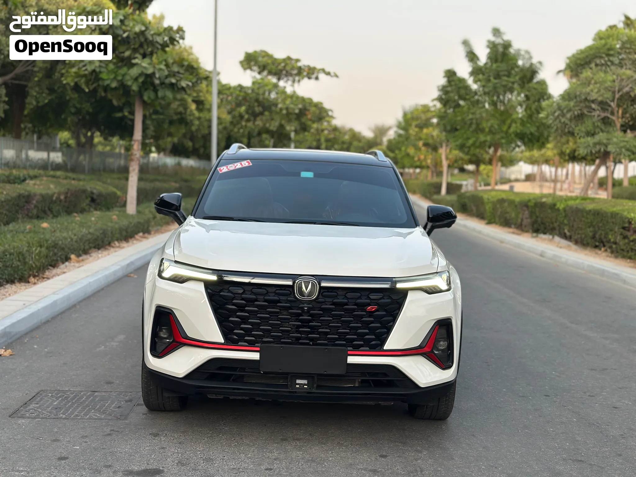 2025 Changan Cs35