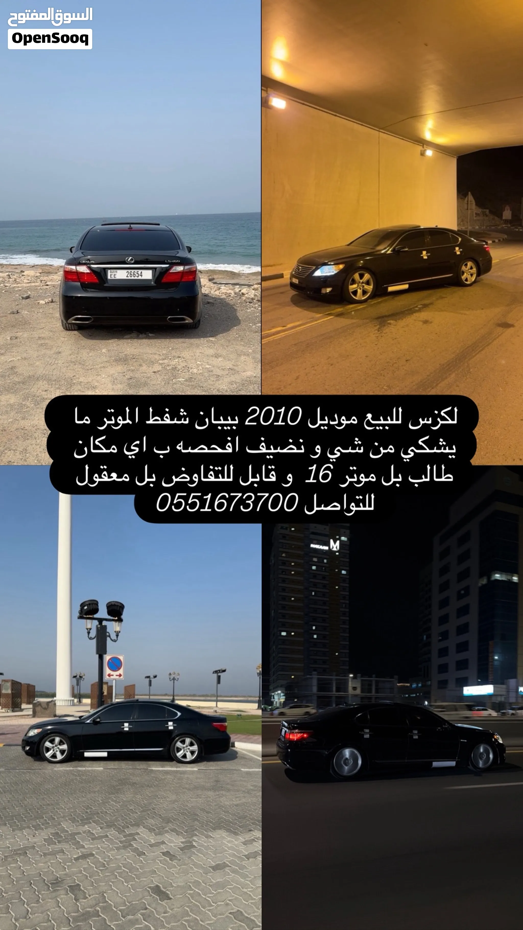 2010 Lexus LS