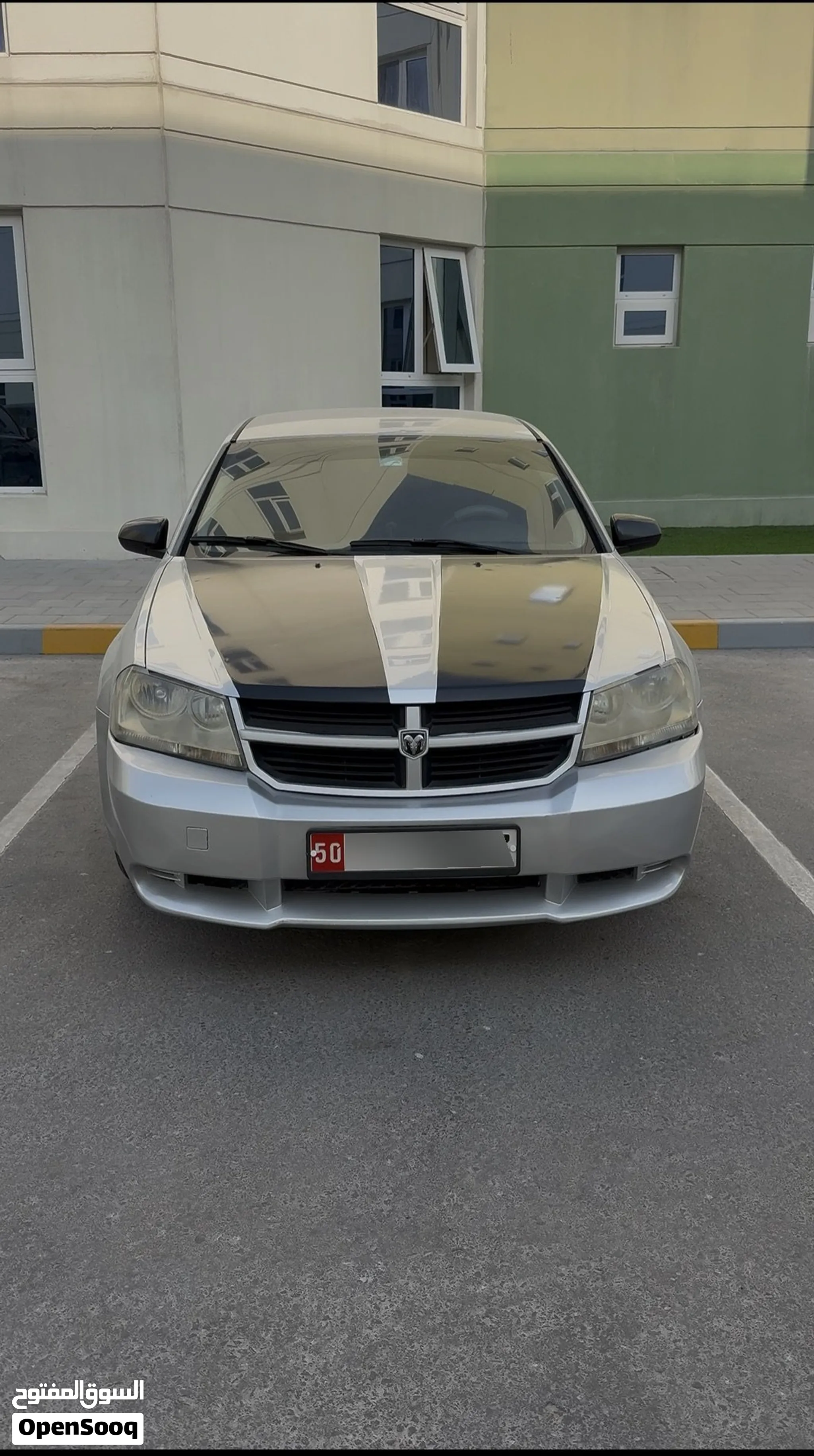 2008 Dodge Avenger