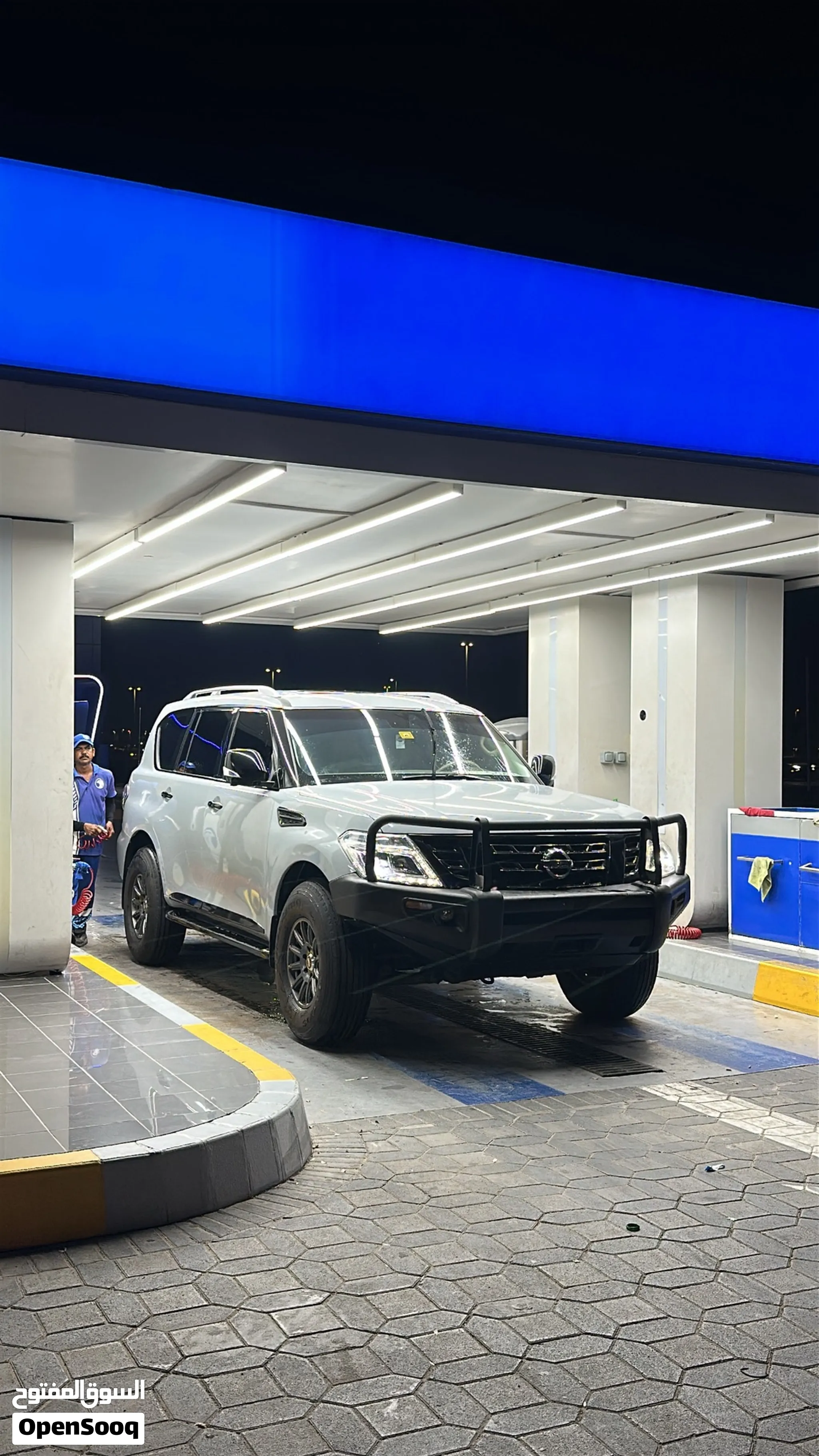 2010 Nissan Patrol