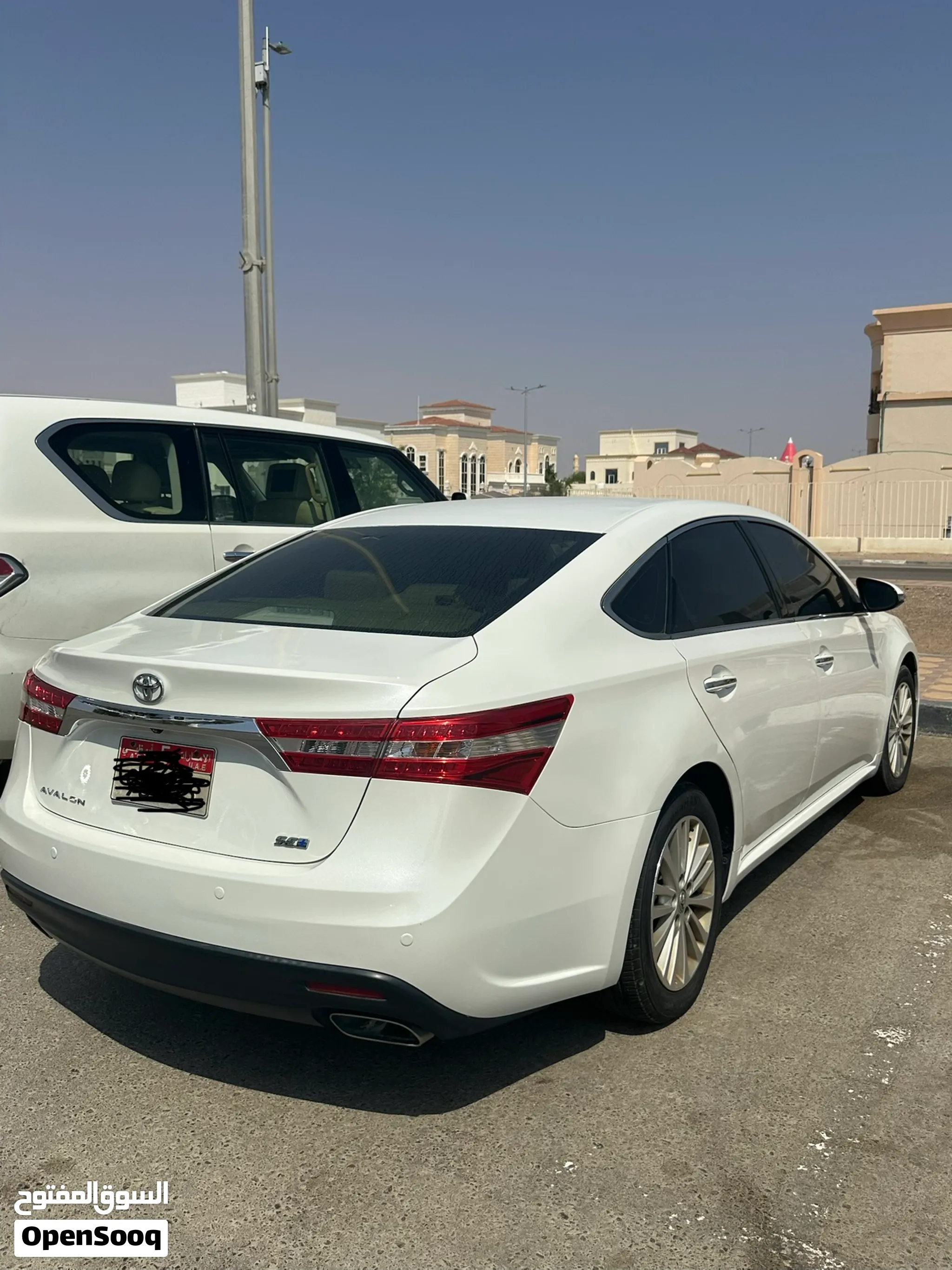 2013 Toyota Avalon