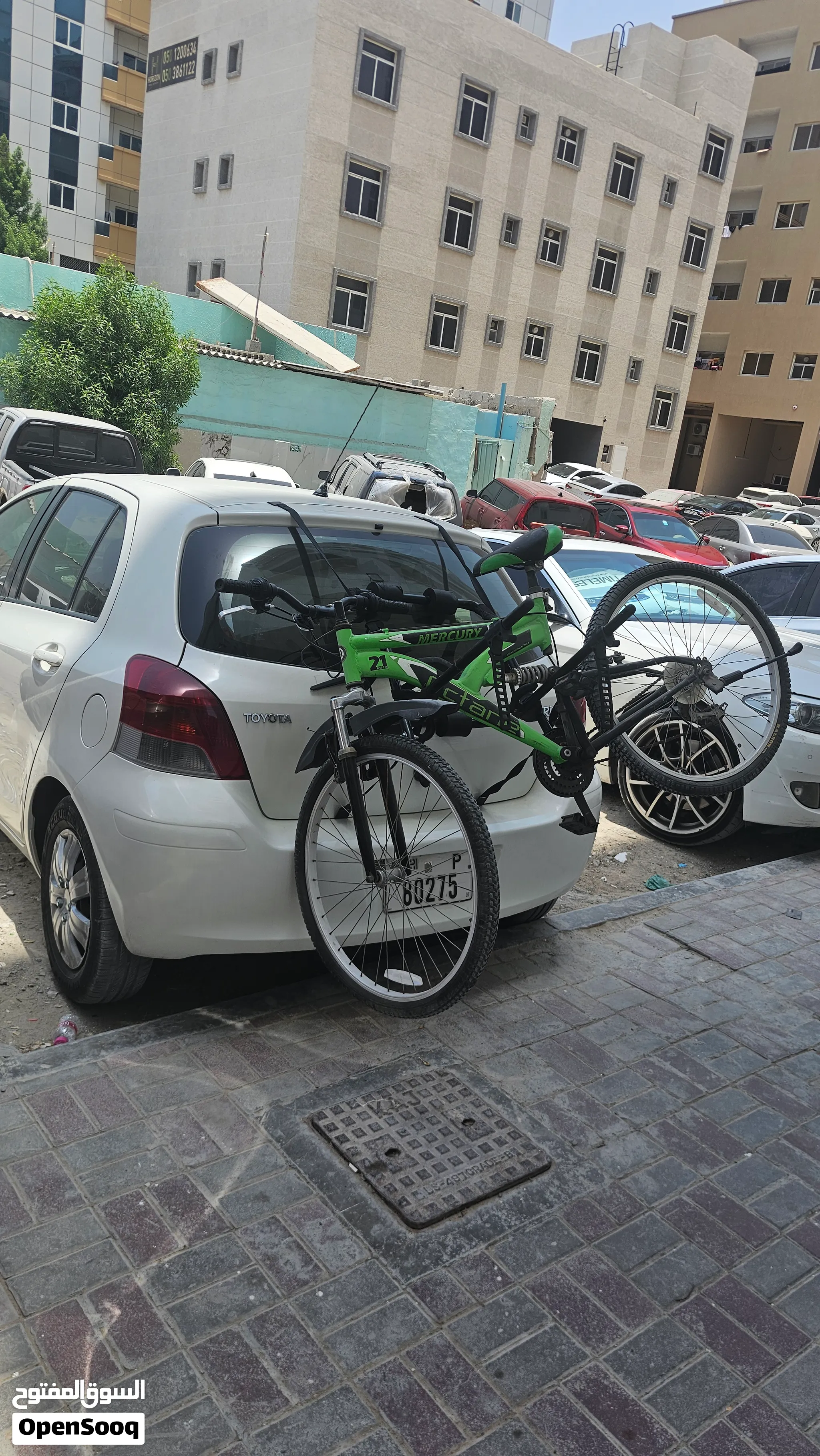 2010 Toyota Yaris
