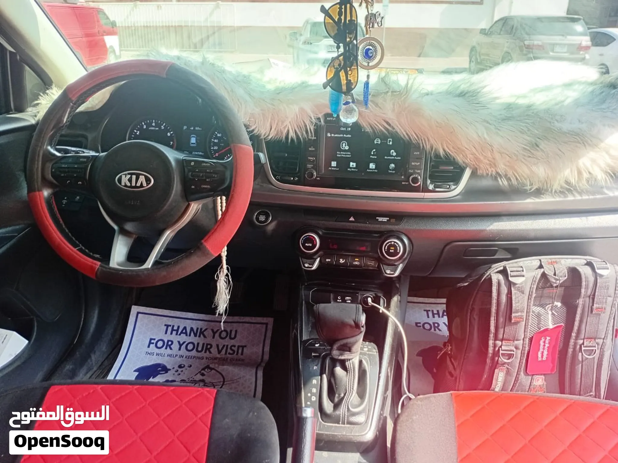 2018 Kia Rio