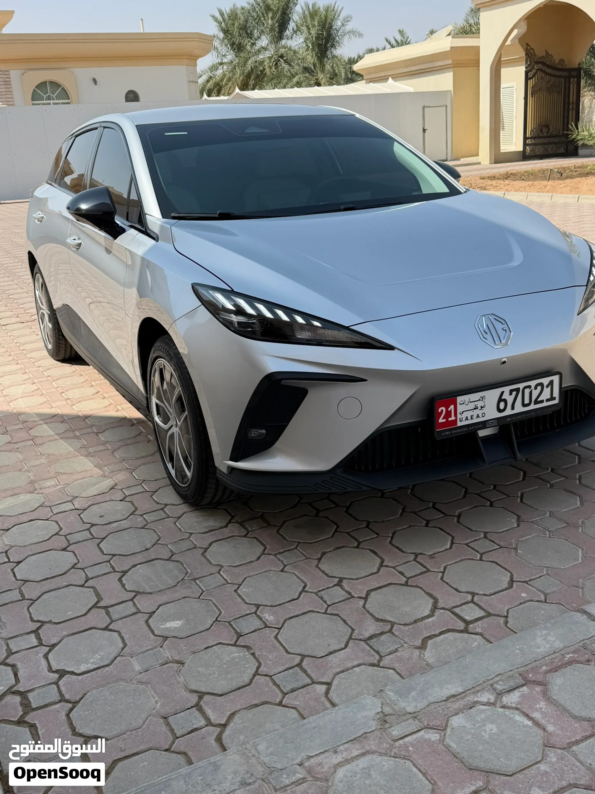 2025 MG MG 4 Ev