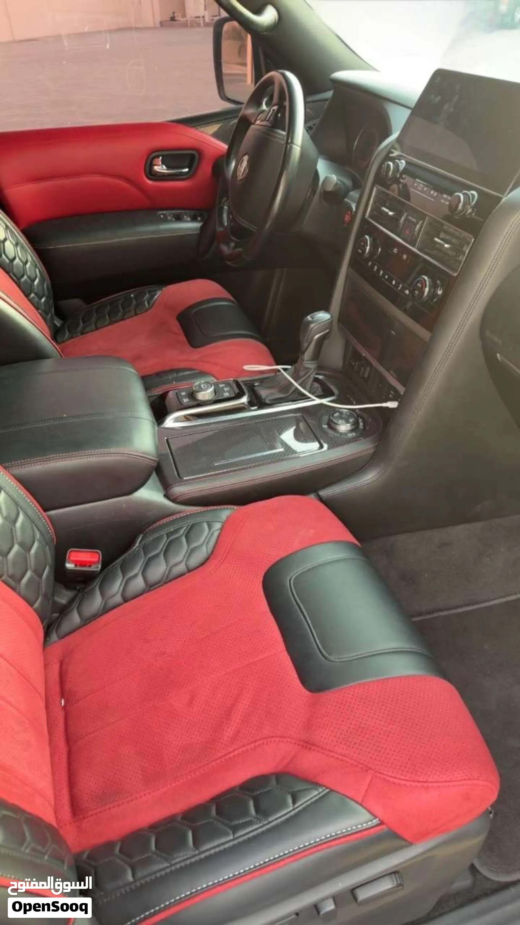 2021 Nissan Armada