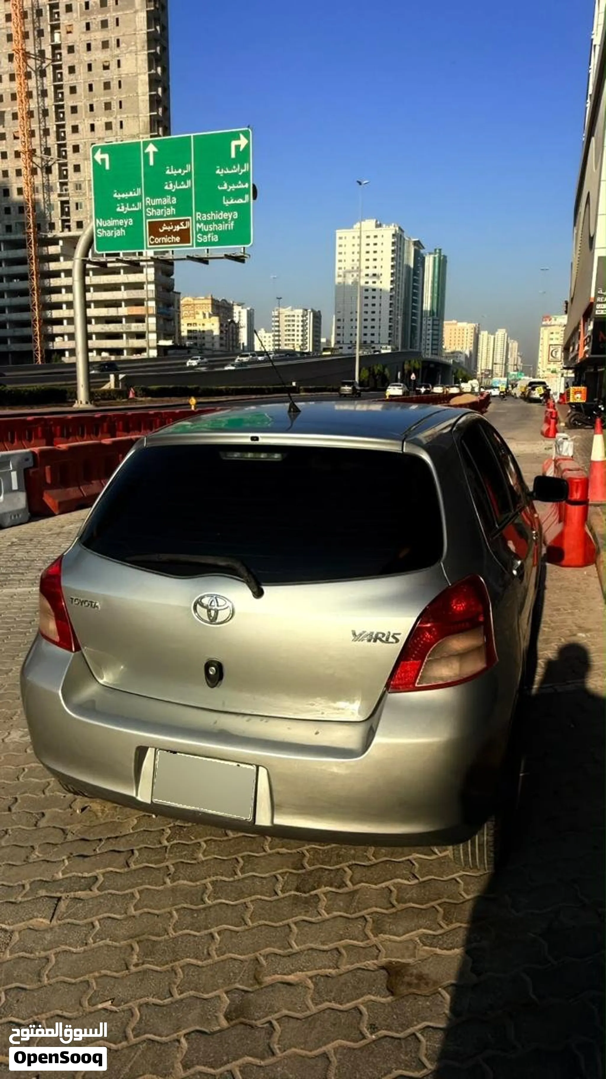 2006 Toyota Yaris