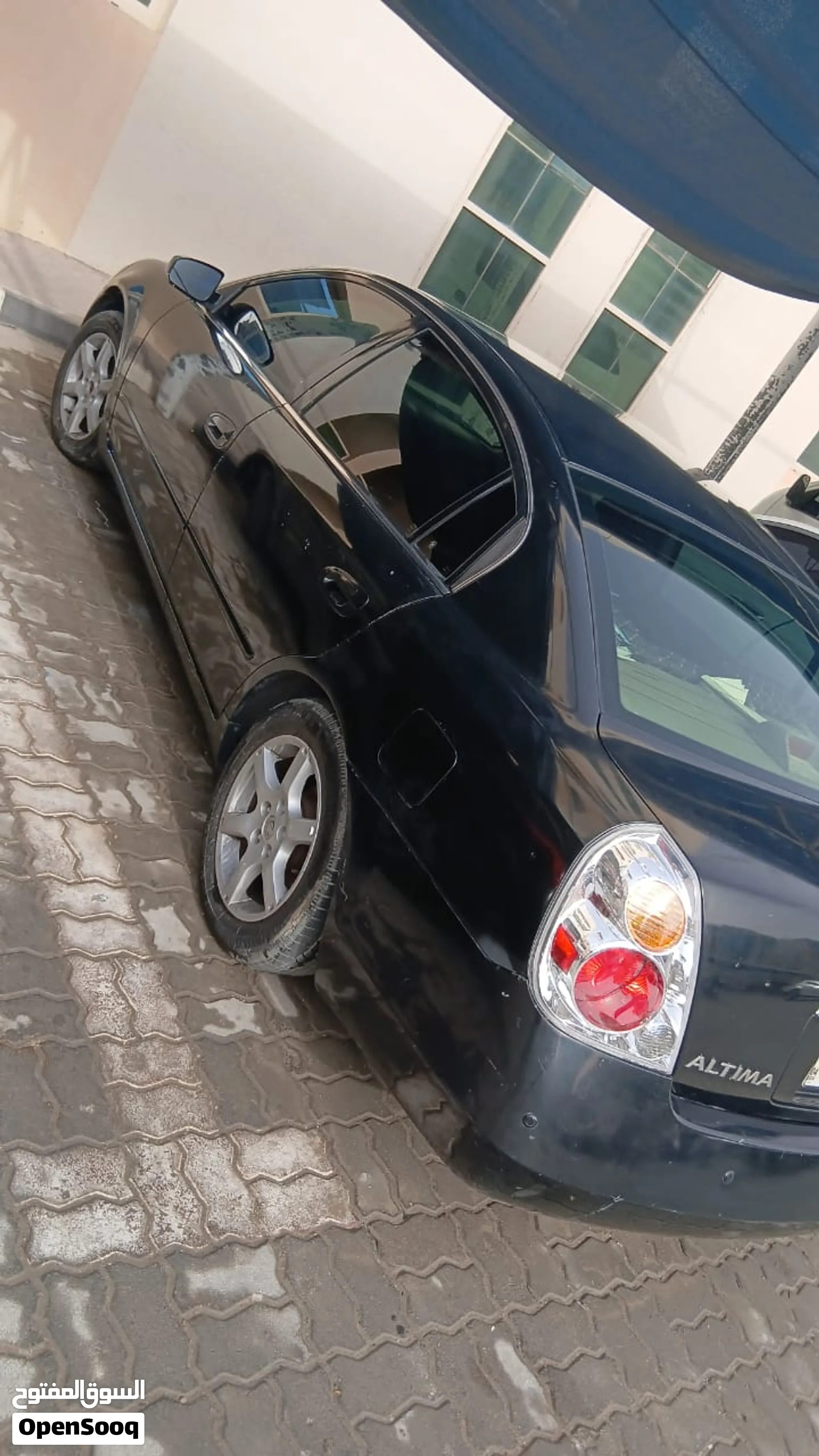 2006 Nissan Altima