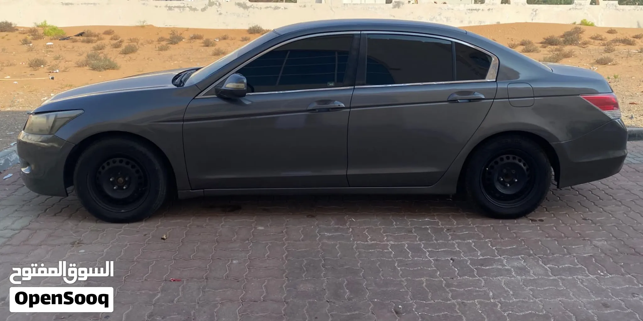 2008 Honda Accord