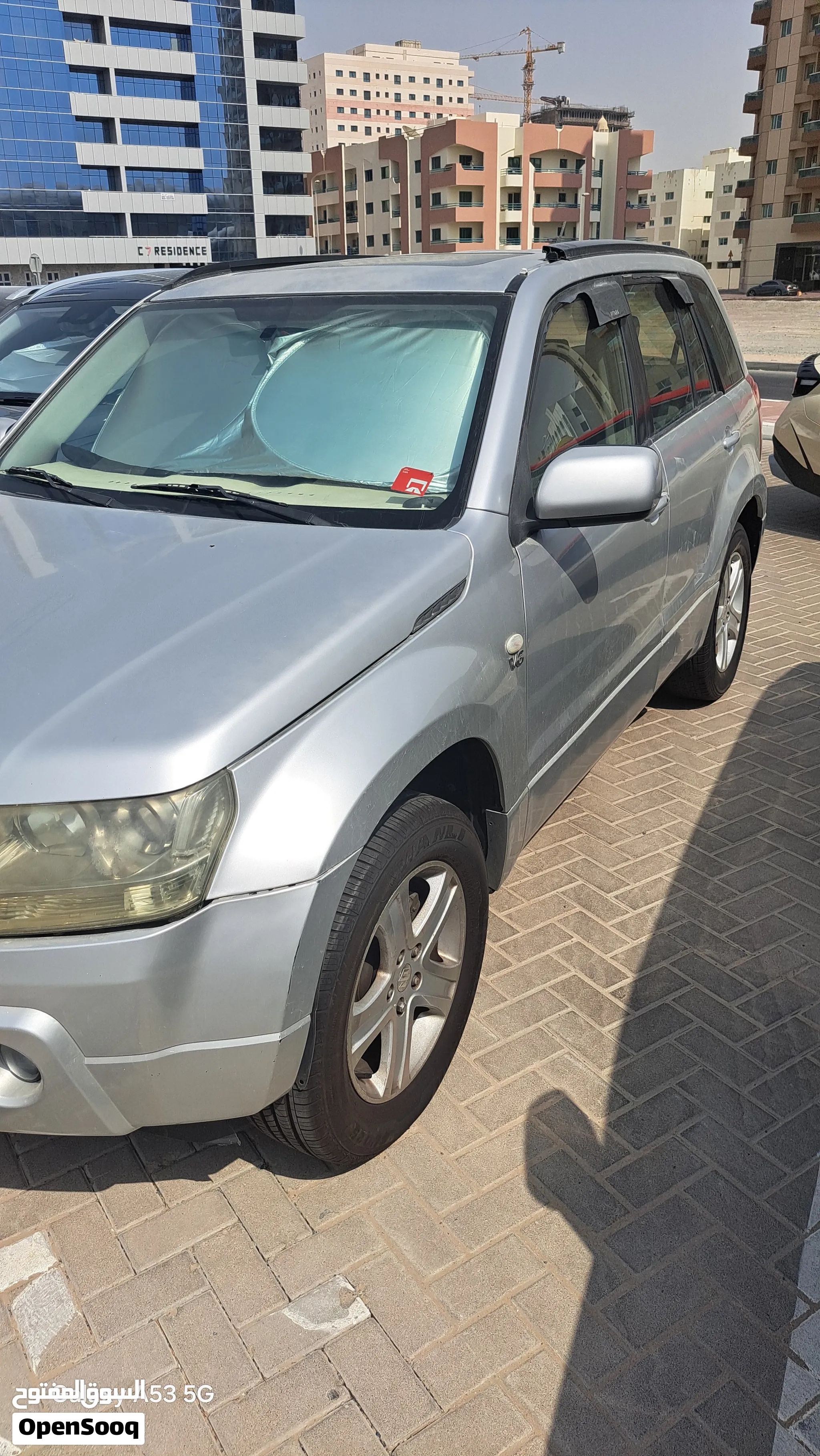 2007 Suzuki Vitara