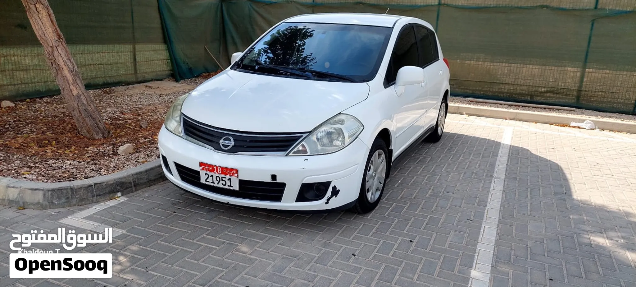 2012 Nissan Versa