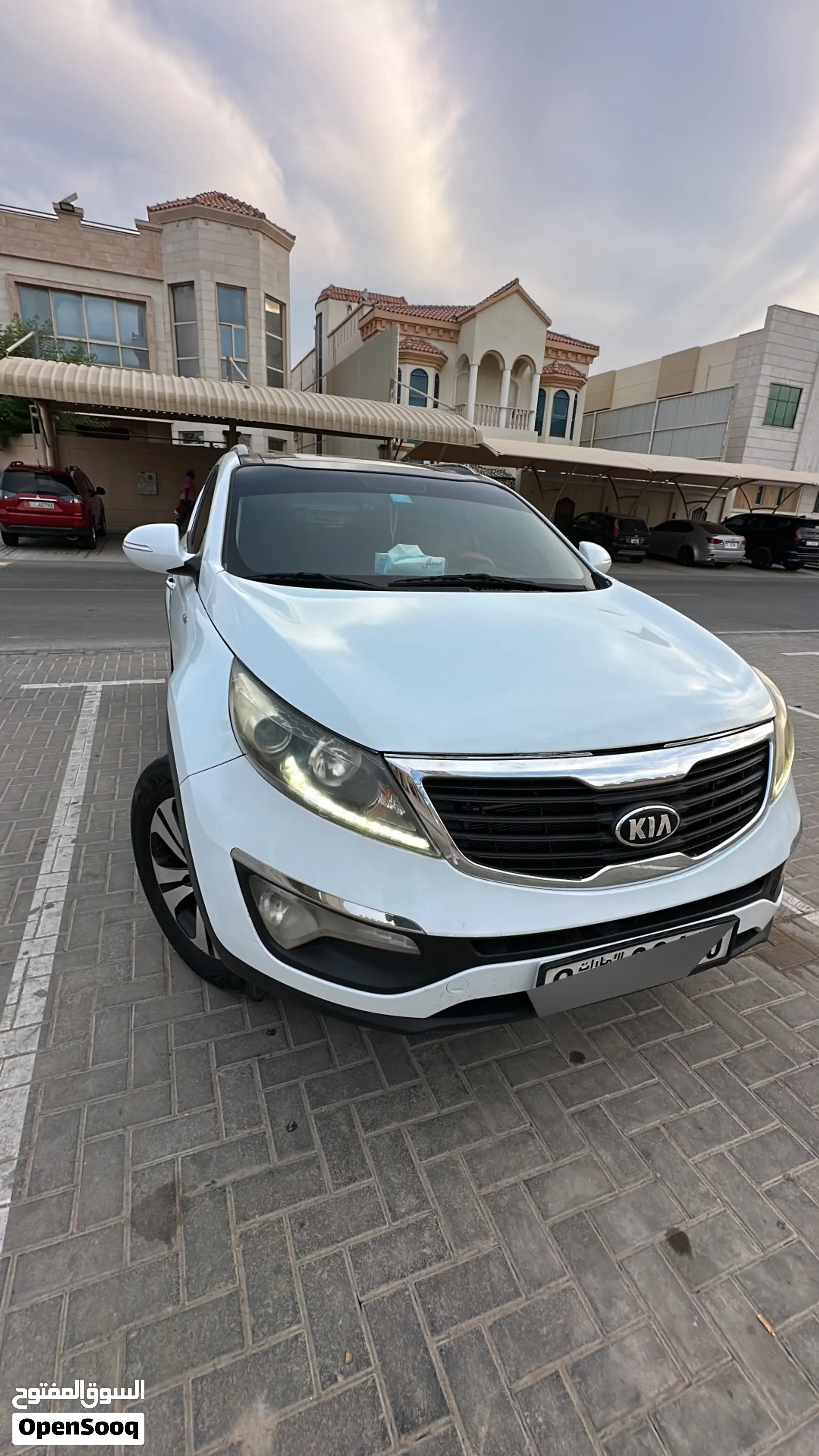 2014 Kia Sportage