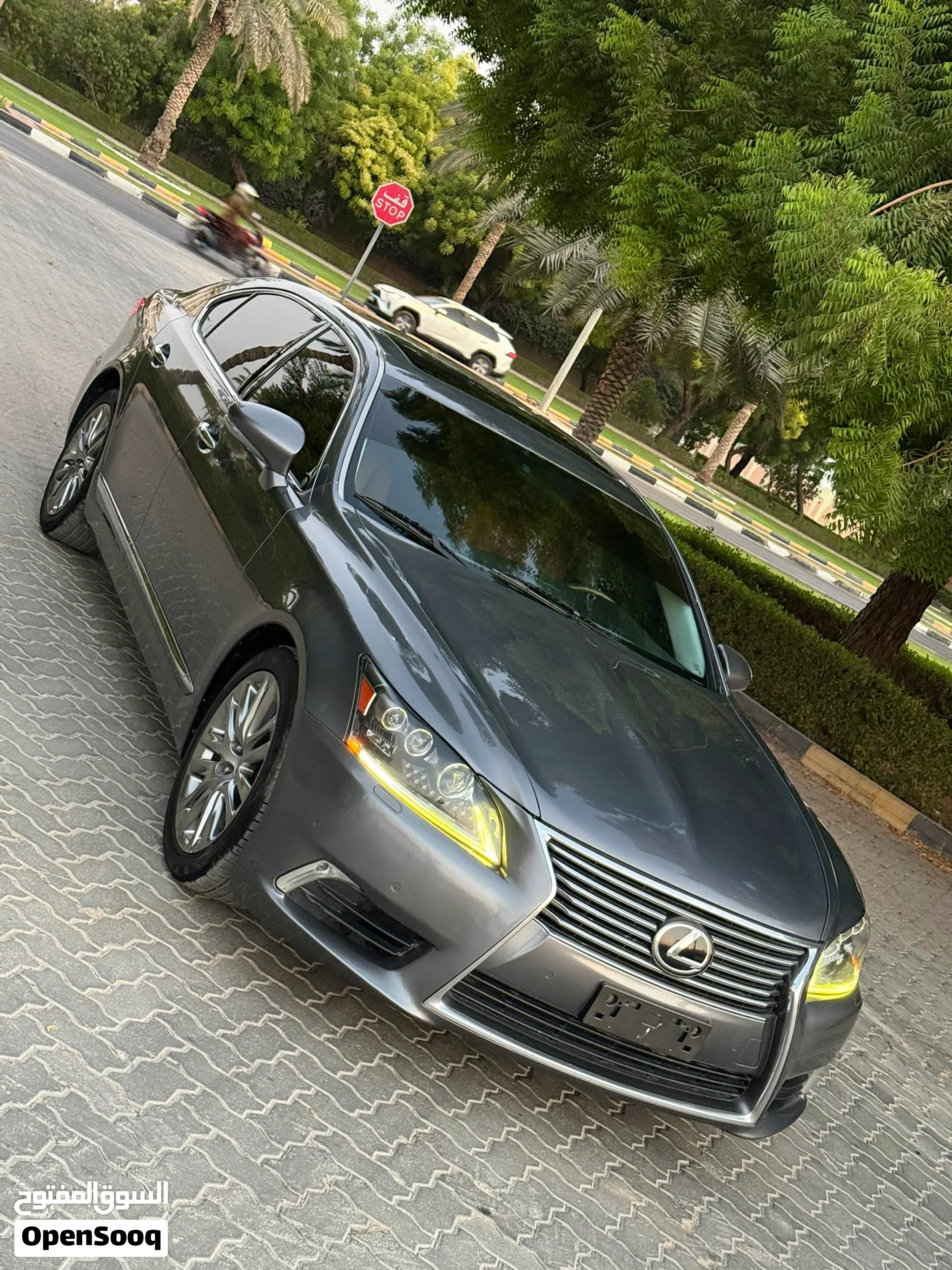 2013 Lexus LS