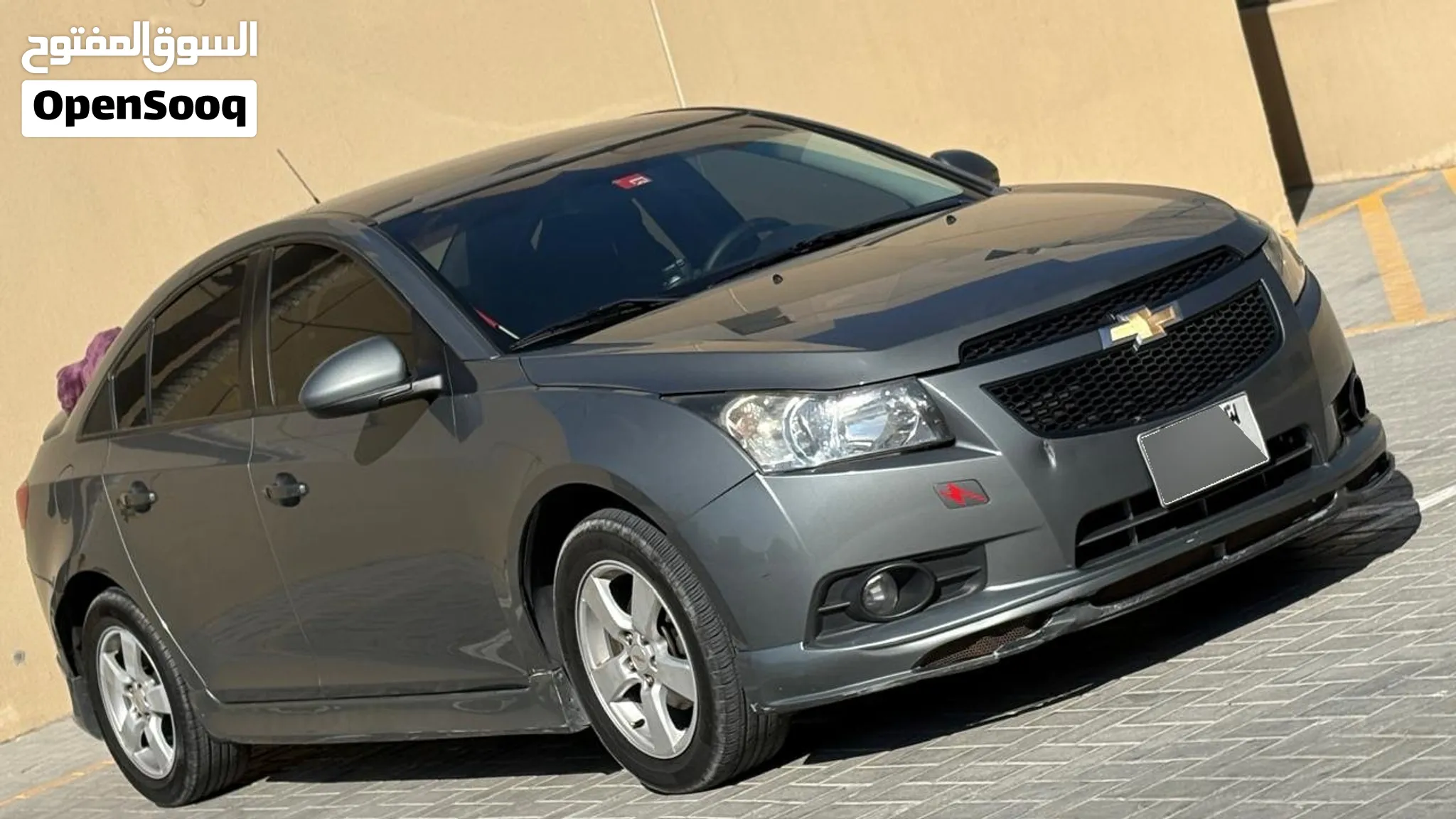 2011 Chevrolet Cruze