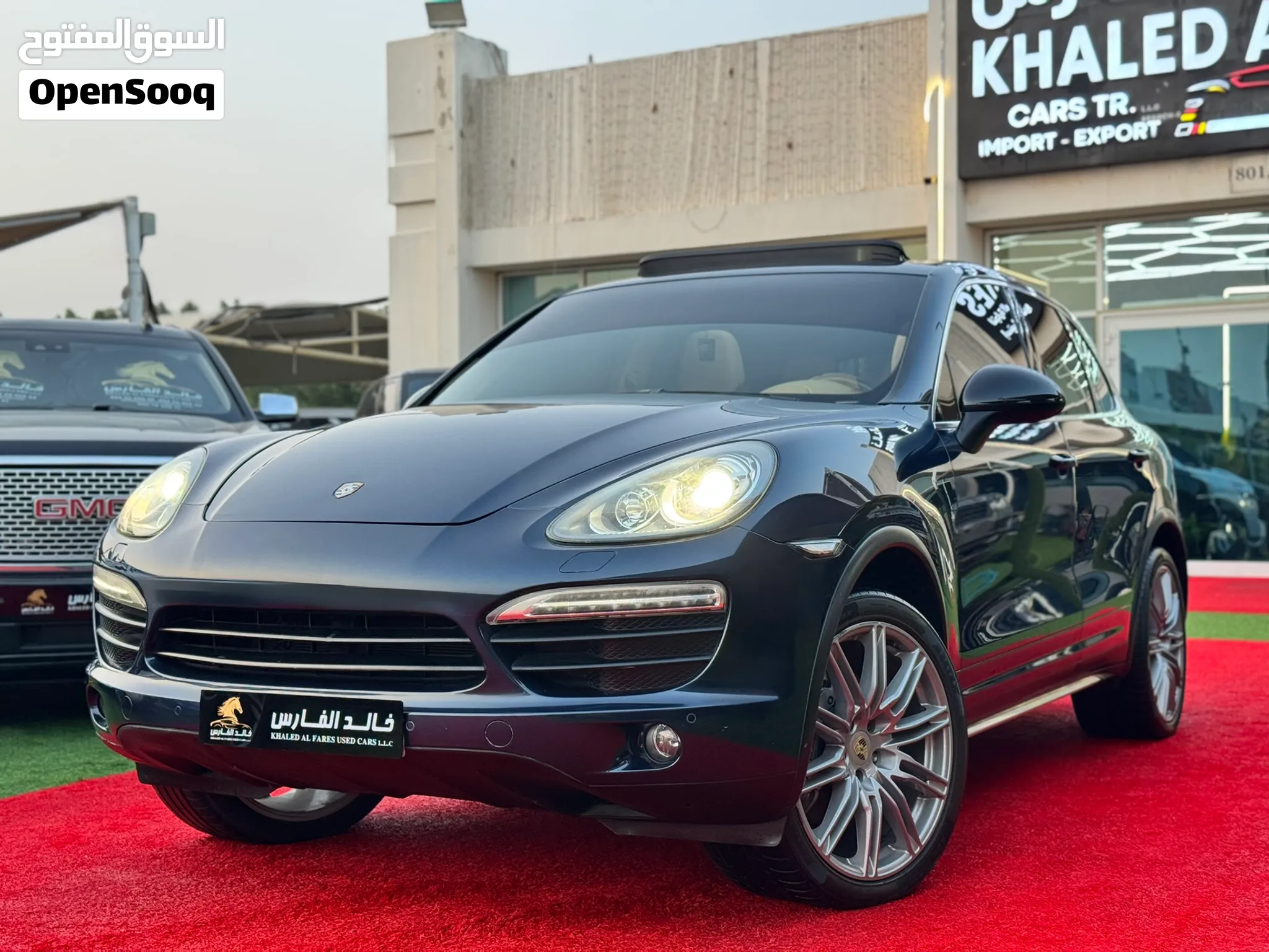 2014 Porsche Cayenne