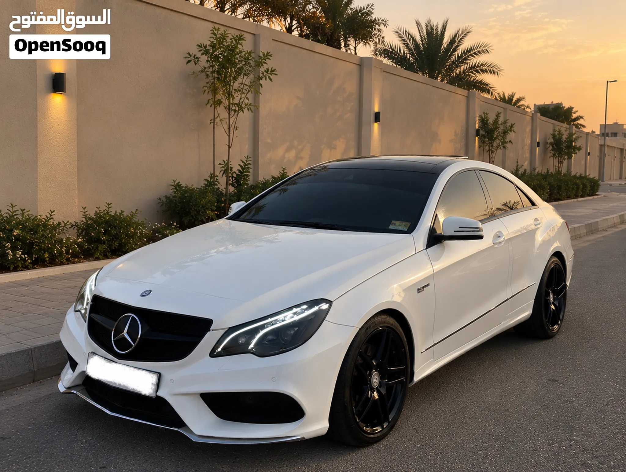 2015 Mercedes Benz E-Class