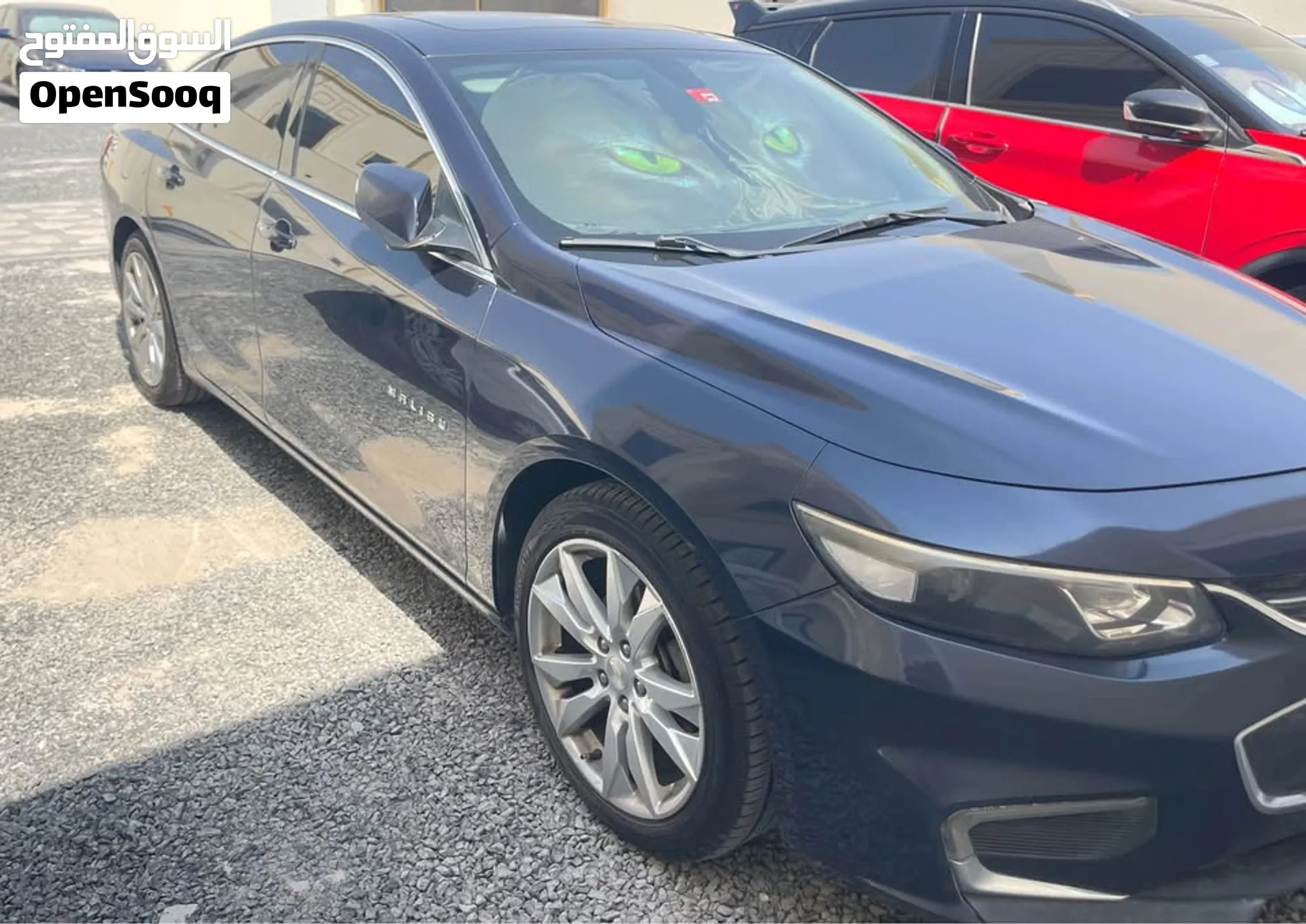 2018 Chevrolet Malibu