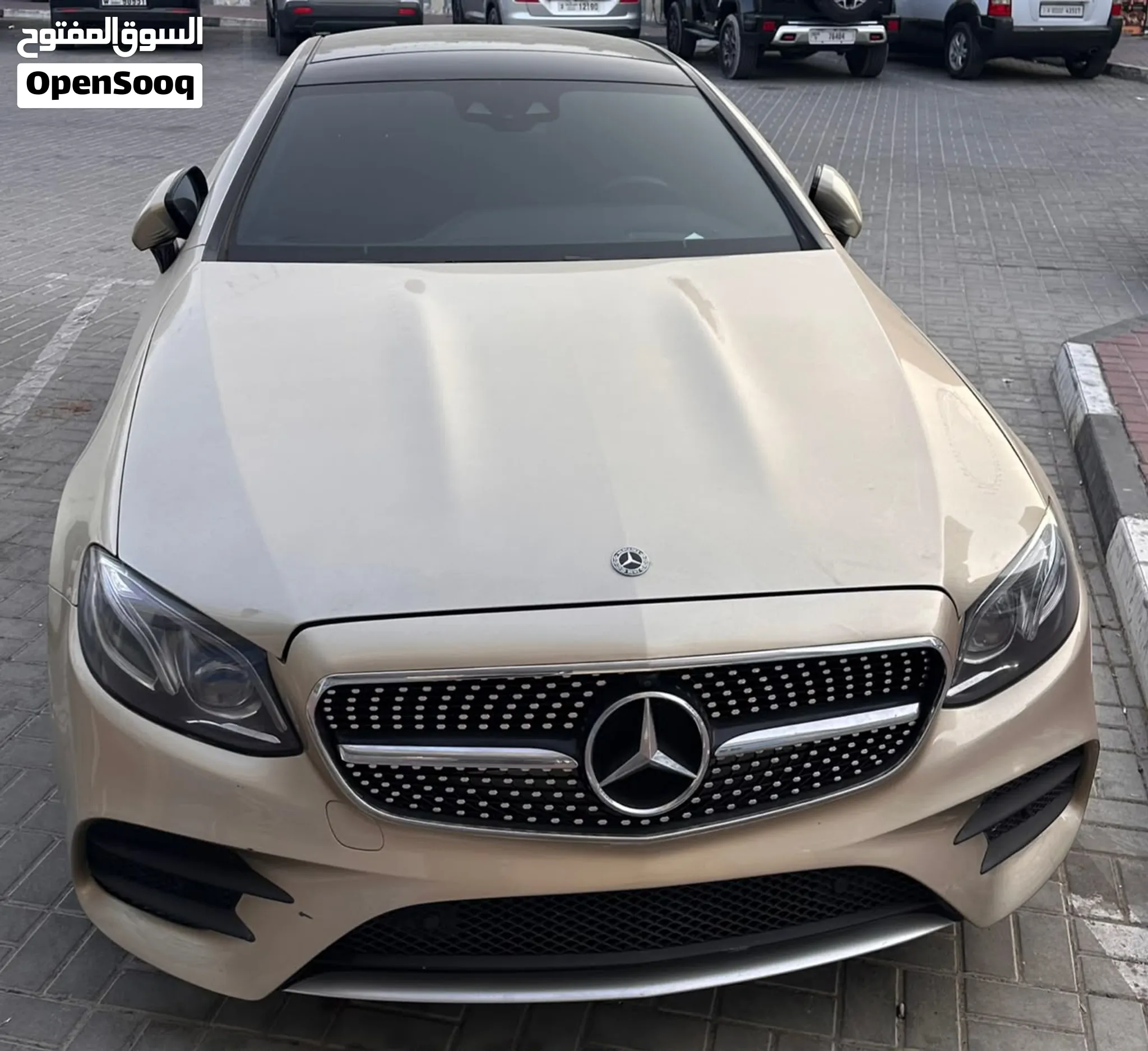 2019 Mercedes Benz E-Class