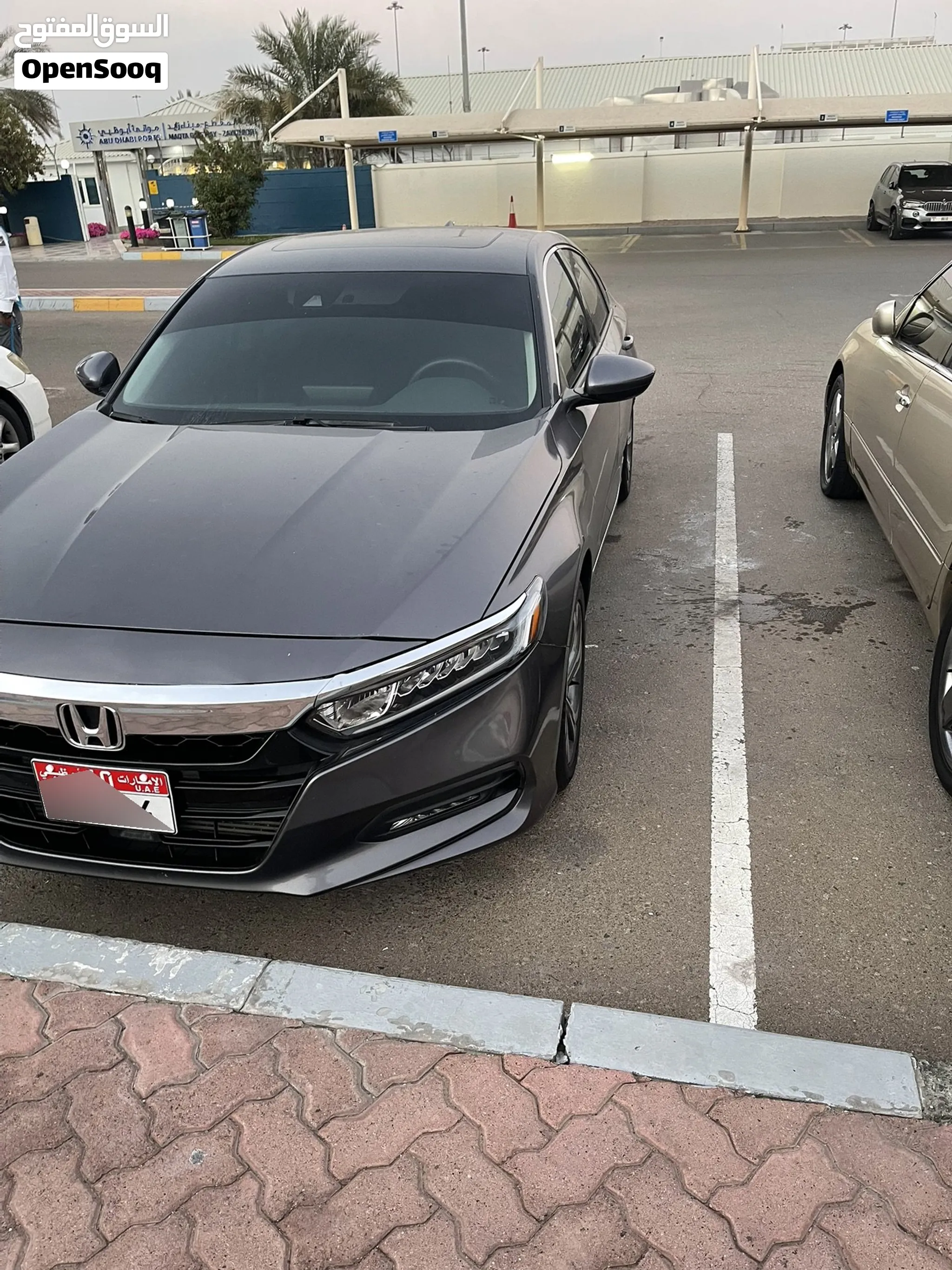 2019 Honda Accord