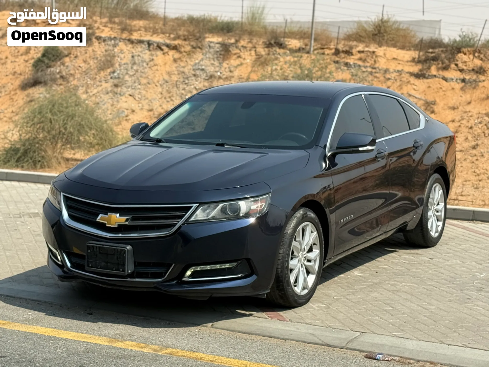 2018 Chevrolet Impala
