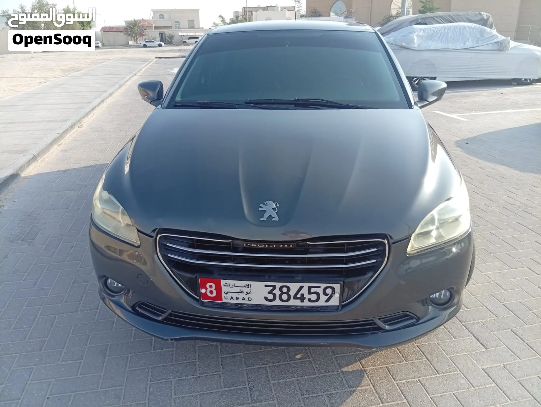 2015 Peugeot 301