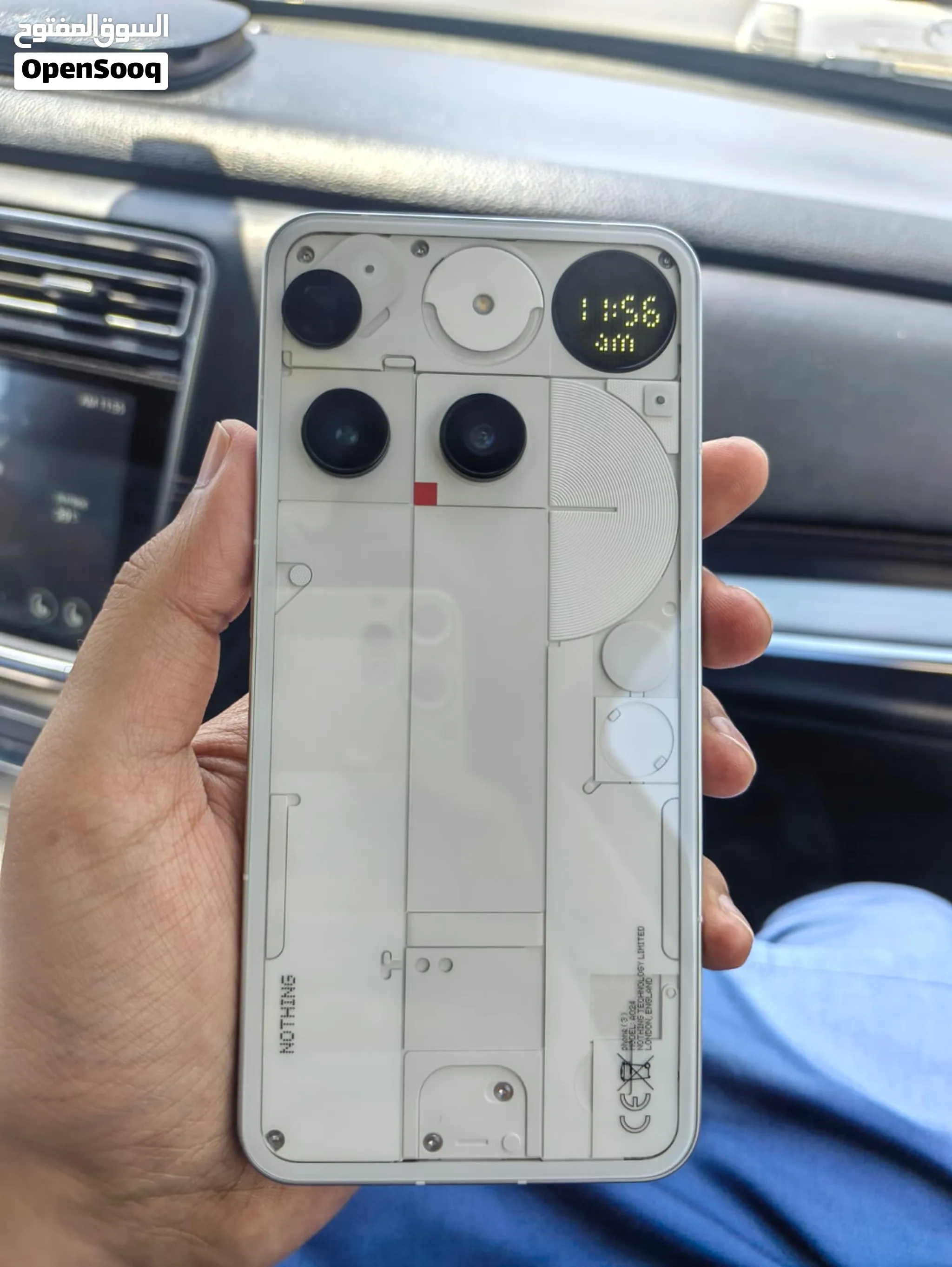 Nothing phone 3. 12/256 — صورة 1
