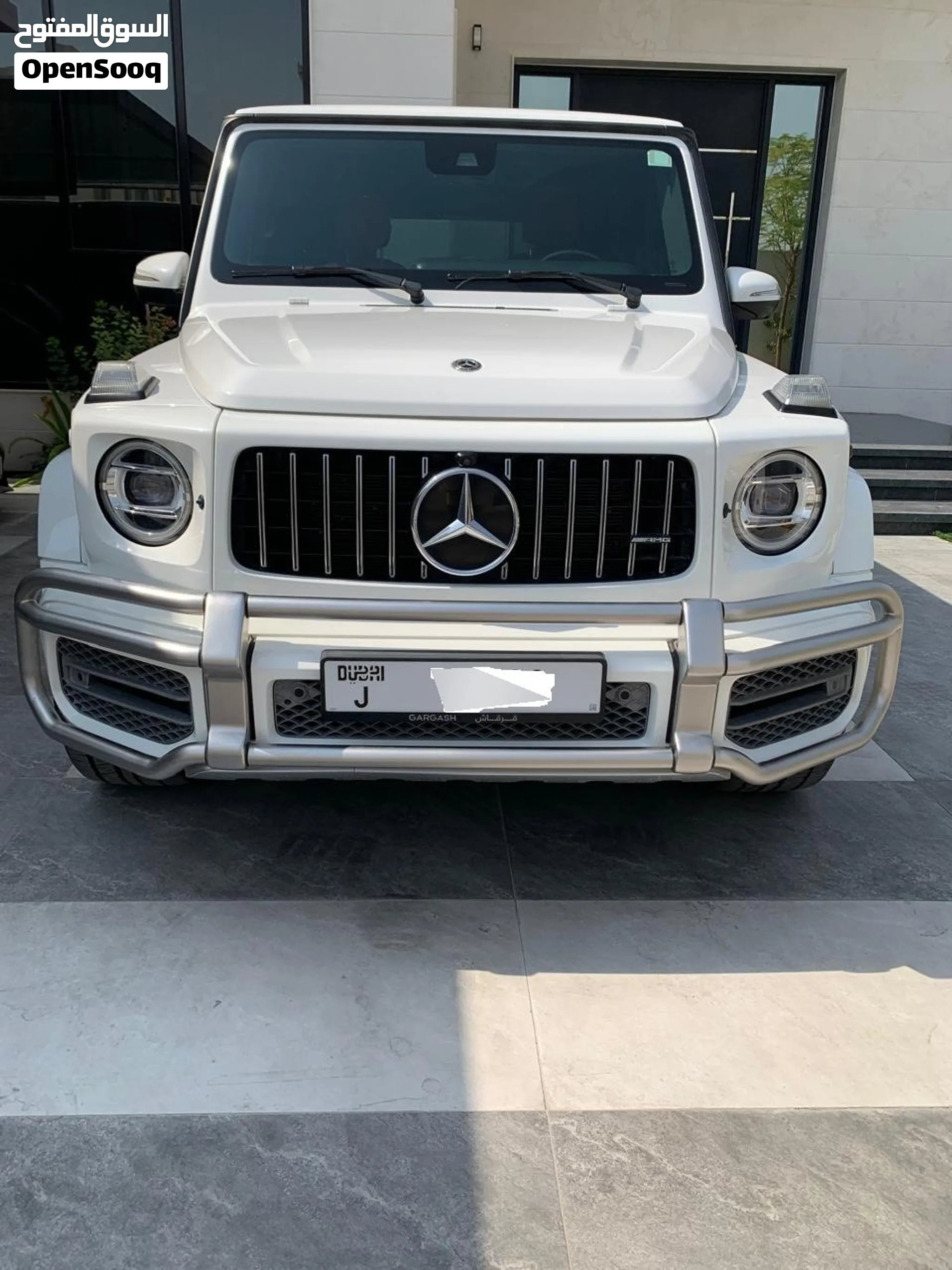 2019 Mercedes Benz G-Class