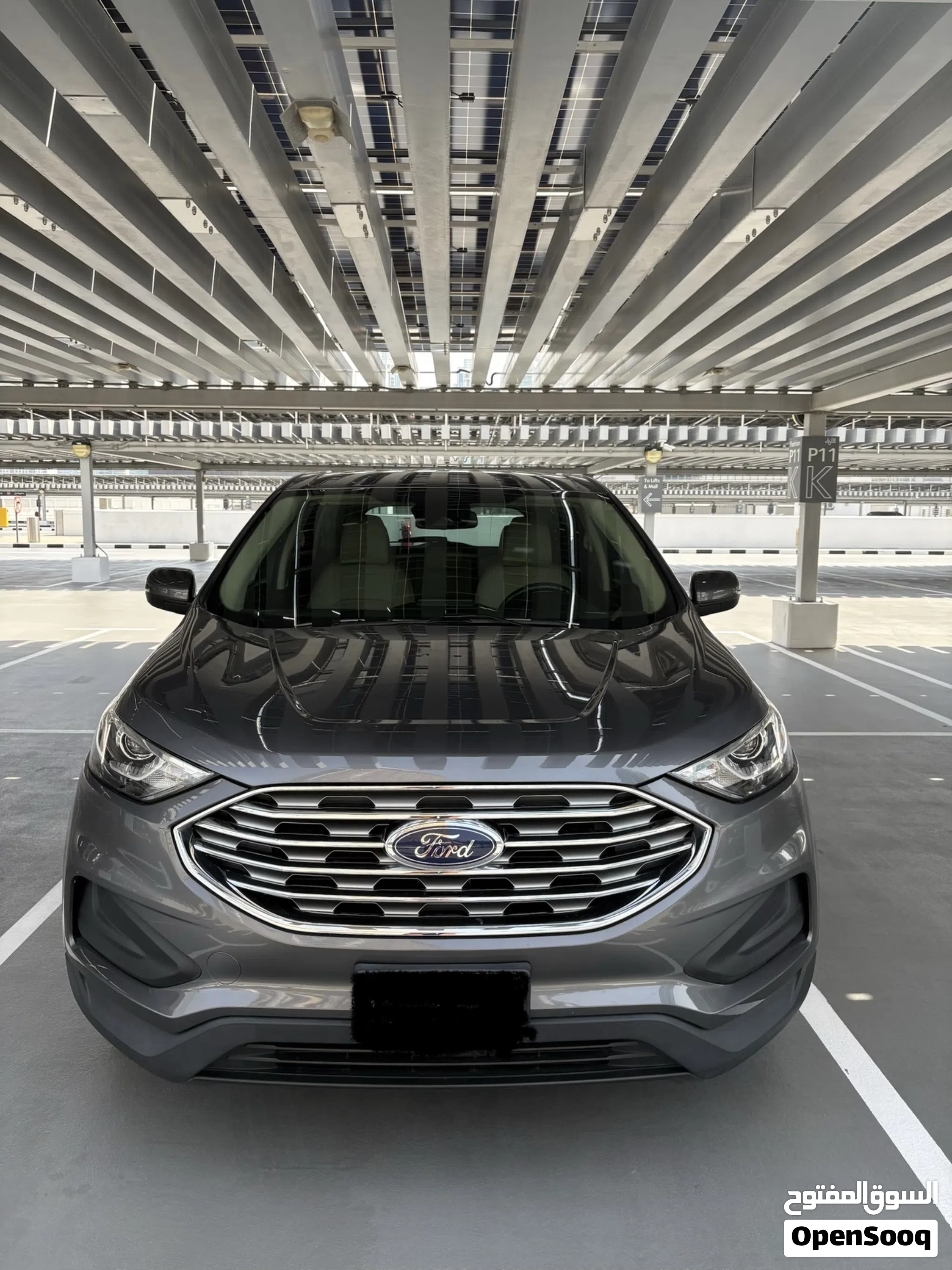 2021 Ford Edge
