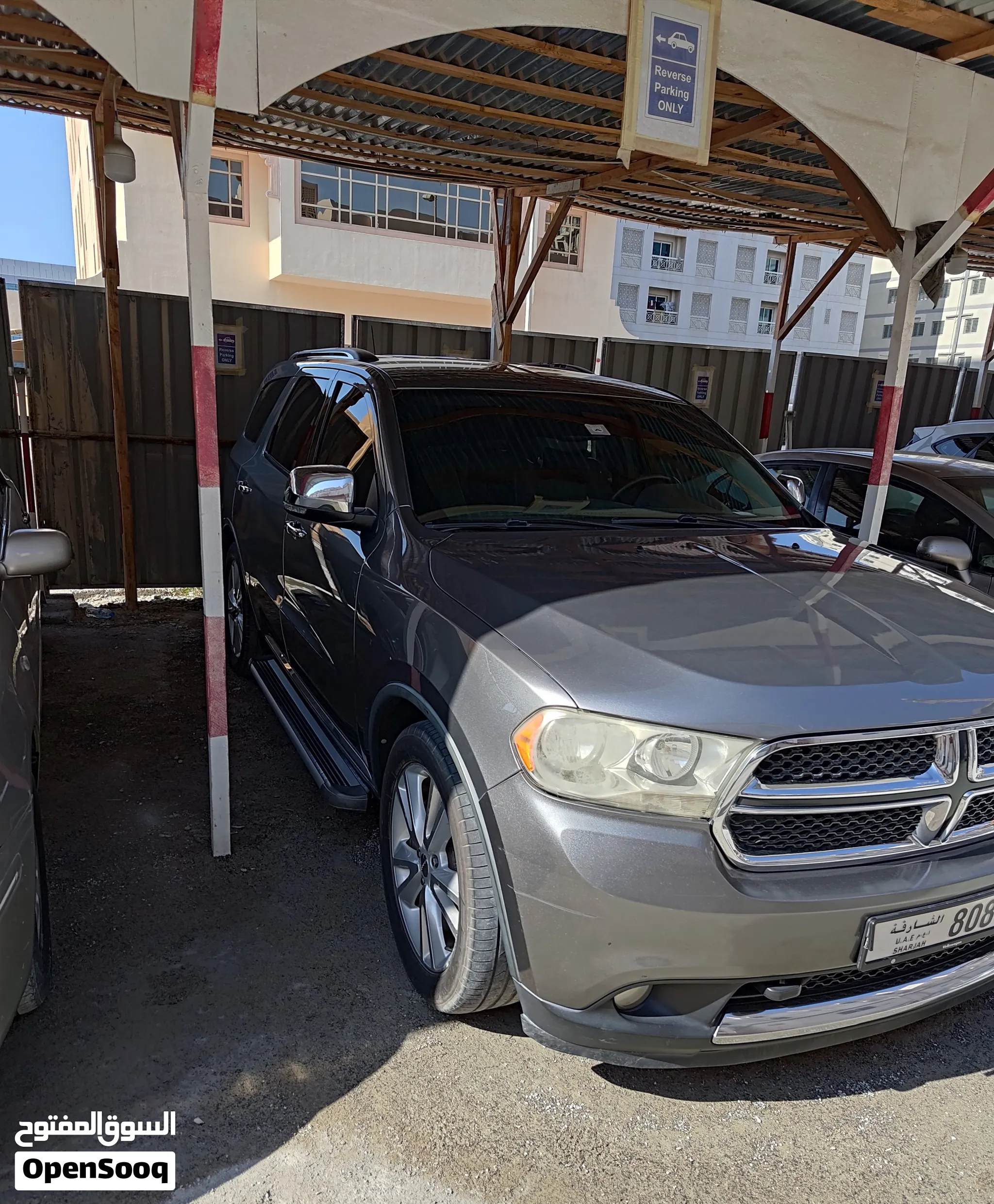 2011 Dodge Durango