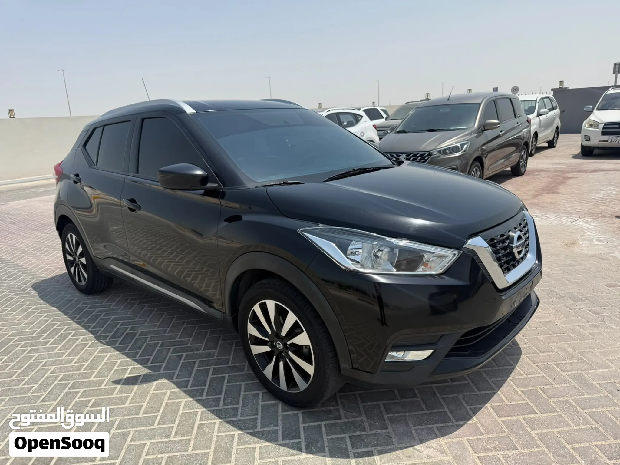 2018 Nissan Kicks