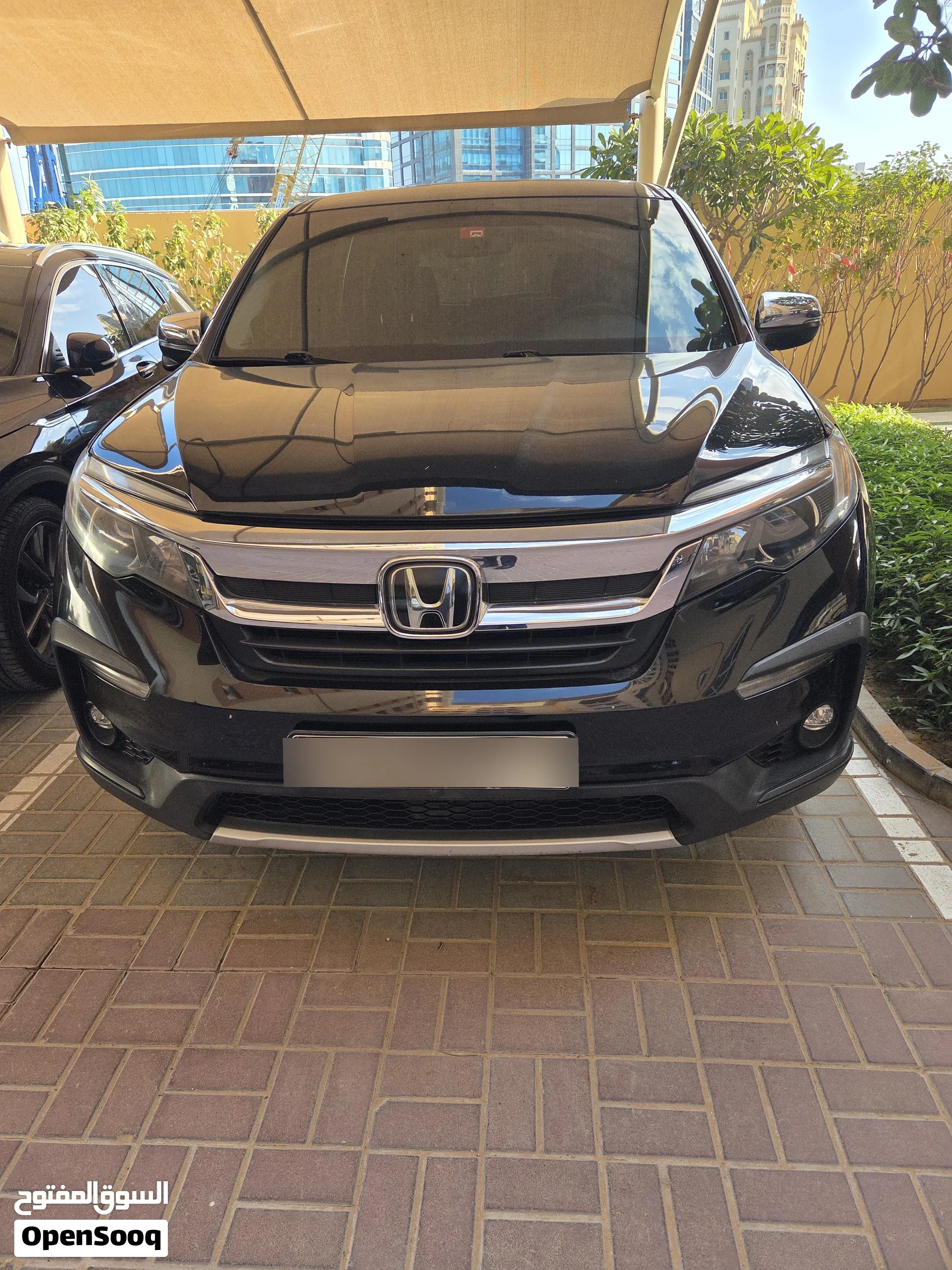 2019 Honda Pilot