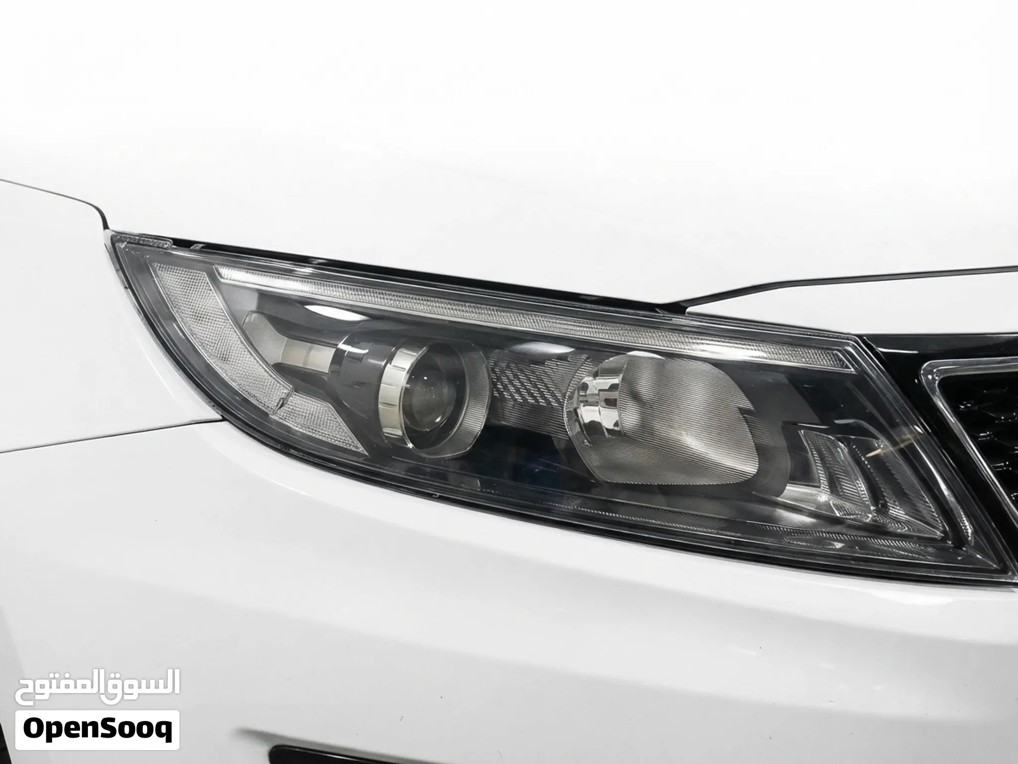 2015 Kia K5