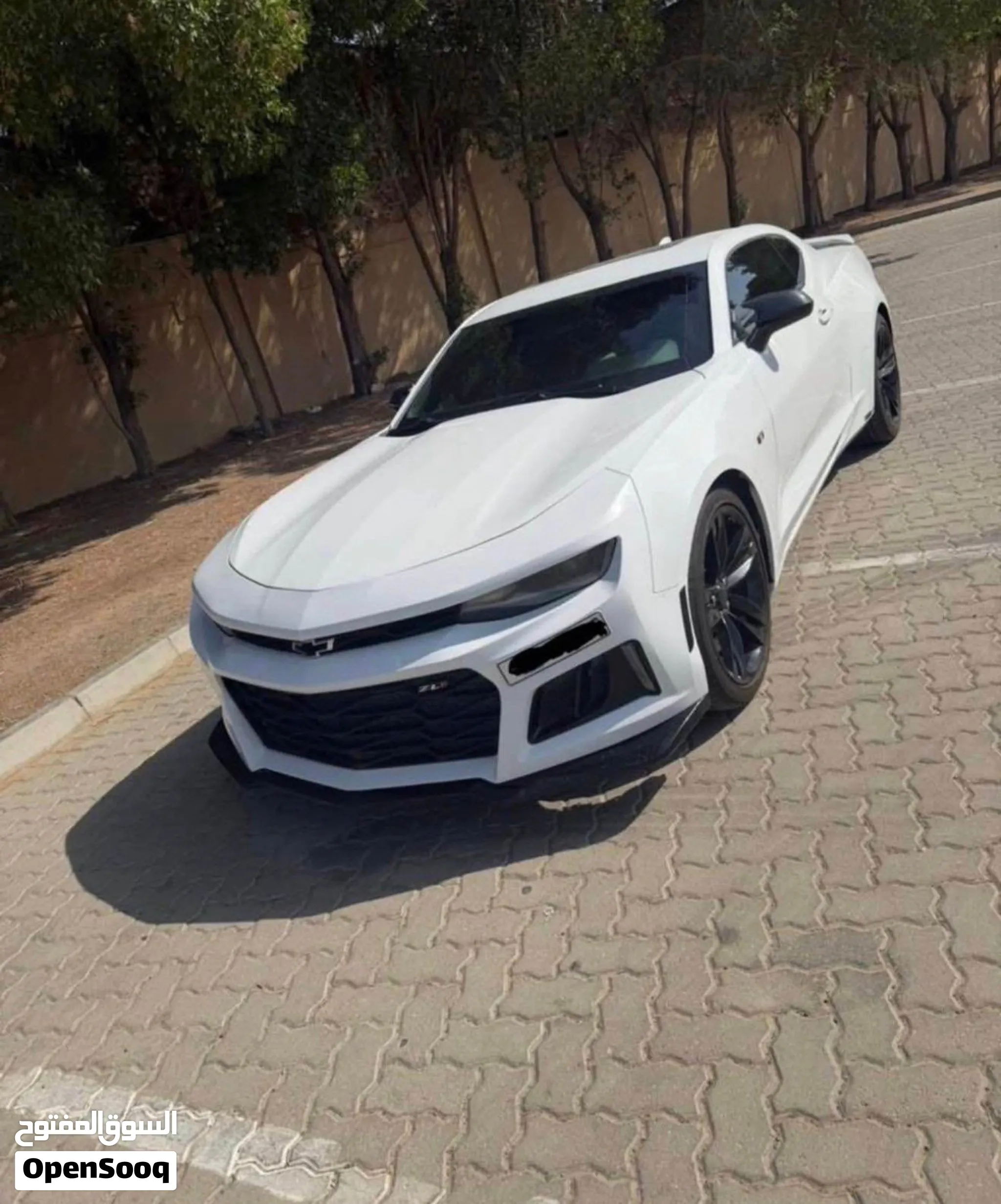 2018 Chevrolet Camaro