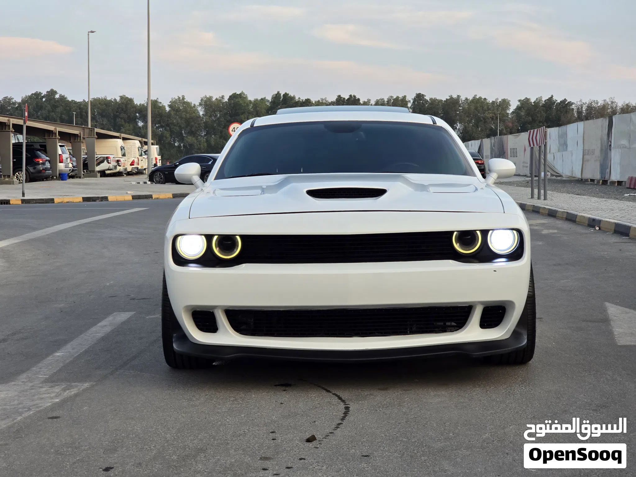 2015 Dodge Challenger
