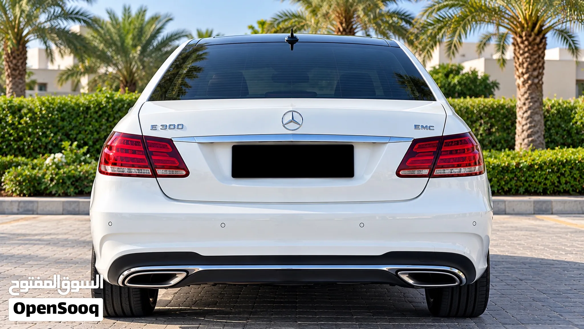 2015 Mercedes Benz E-Class