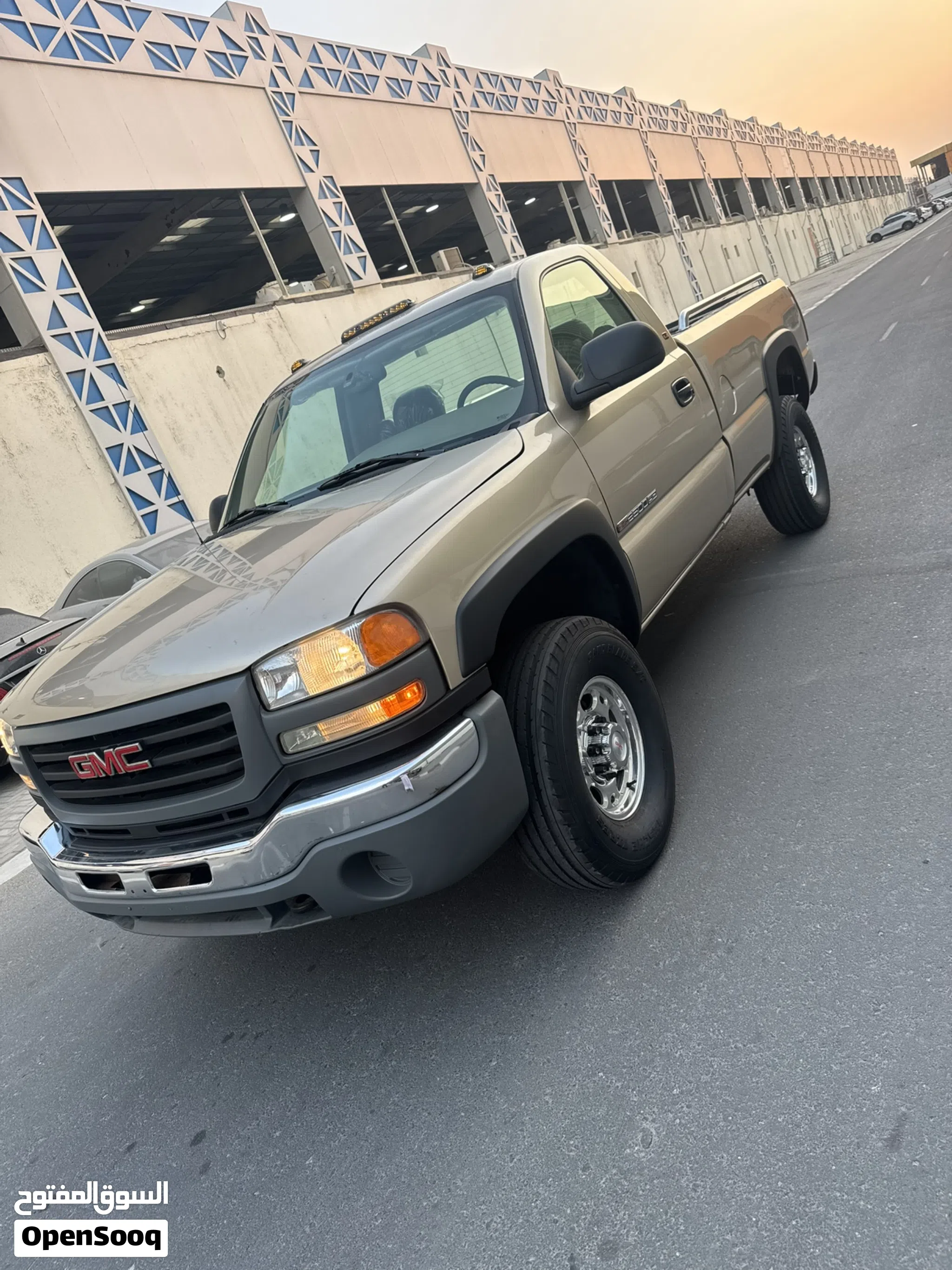 2003 GMC Sierra