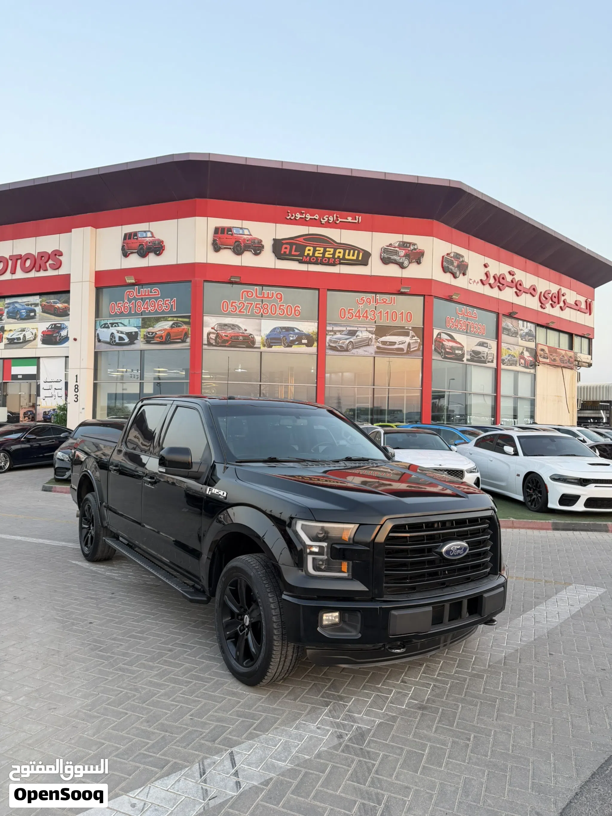 2018 Ford F 150