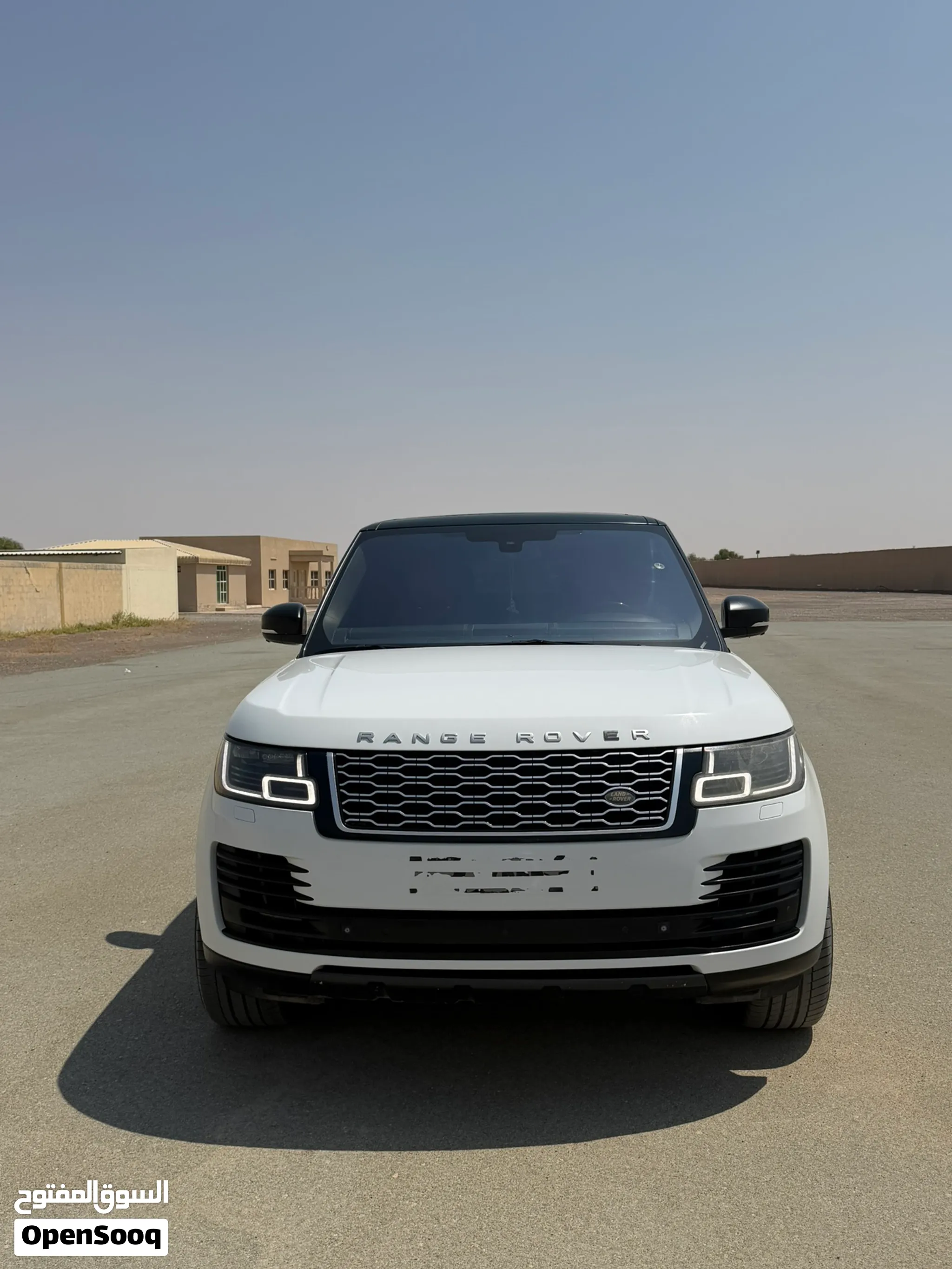 2015 Land Rover Range Rover