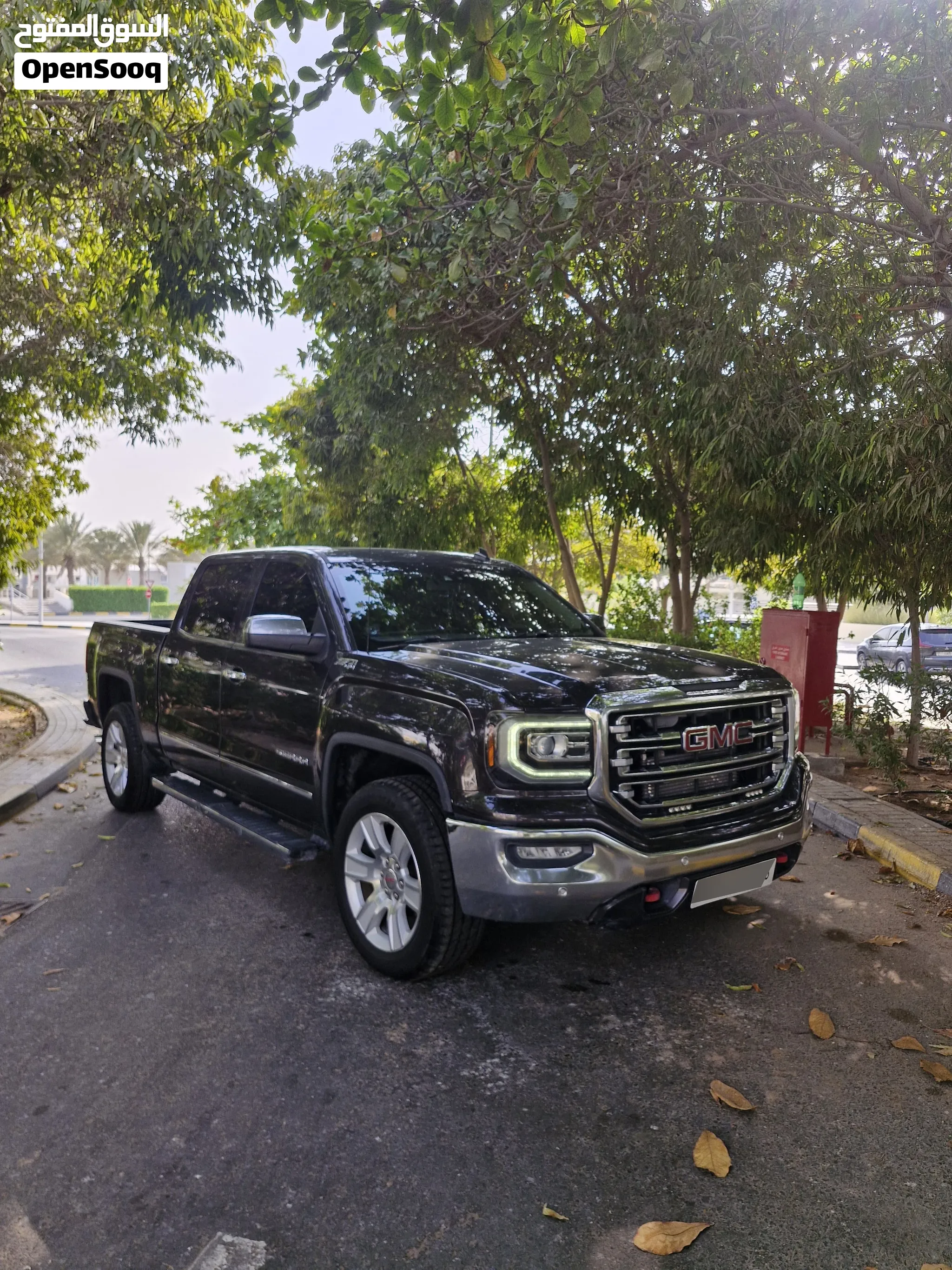 2016 GMC Sierra