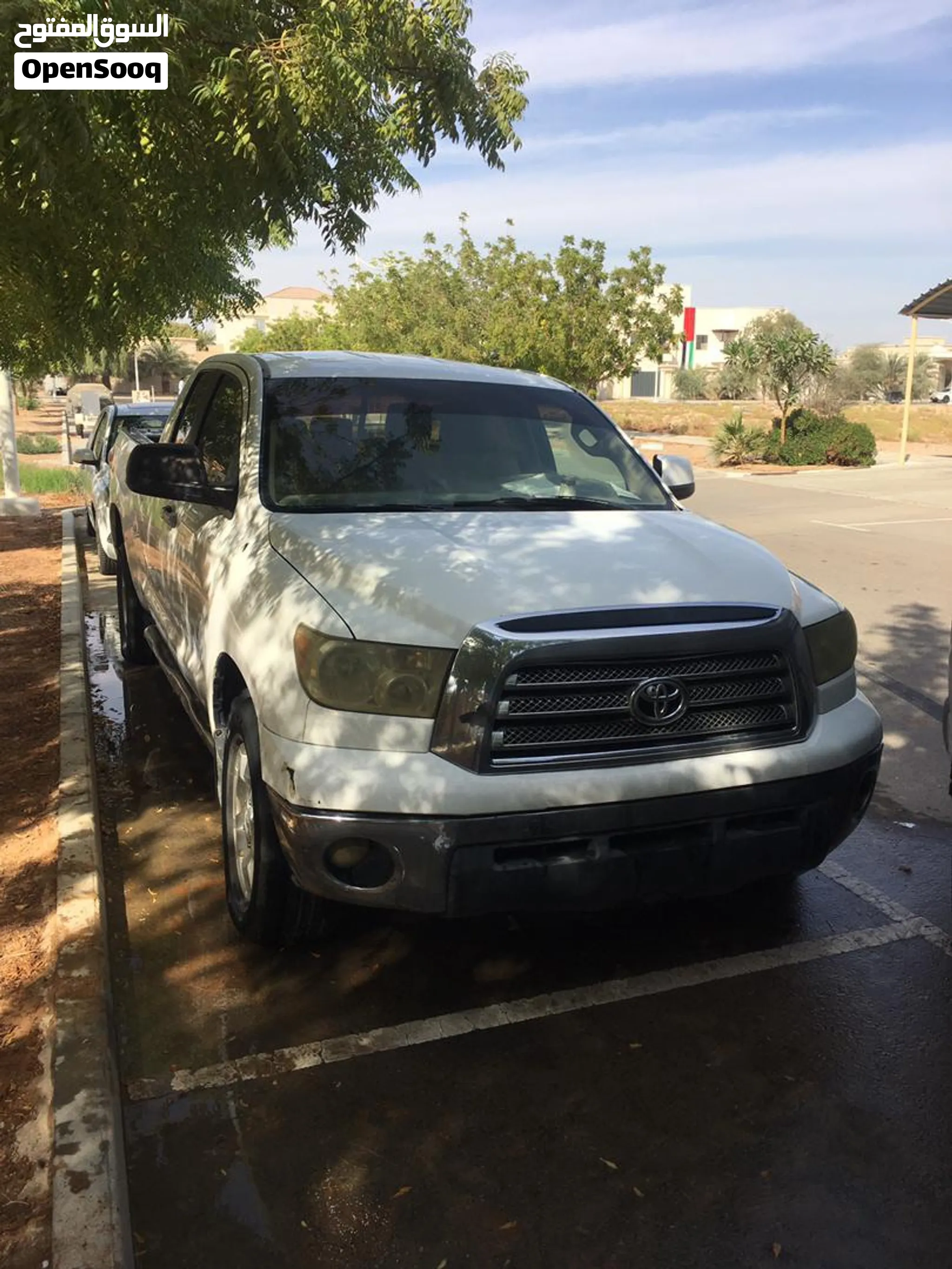 2008 Toyota Tundra