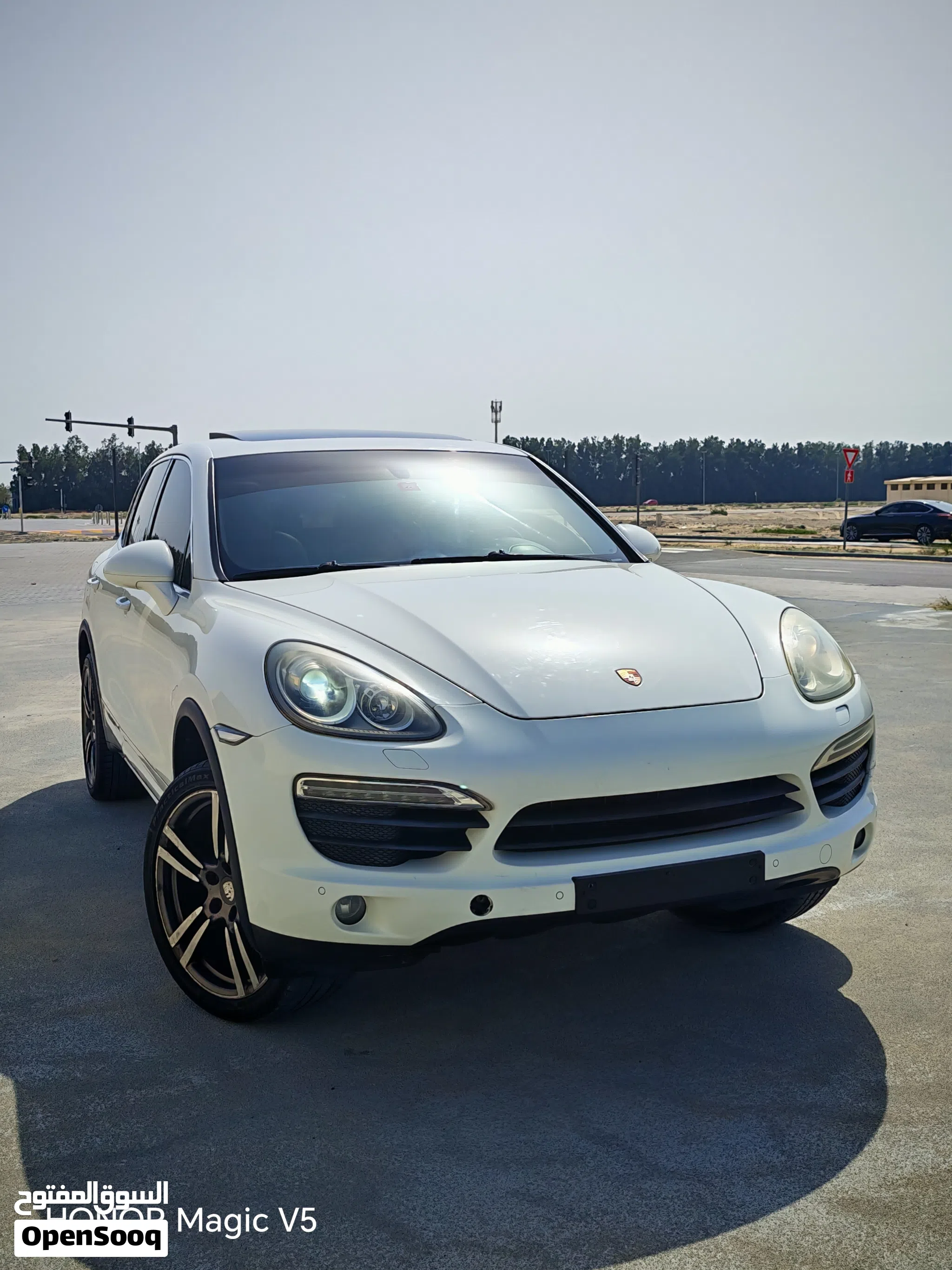 2012 Porsche Cayenne