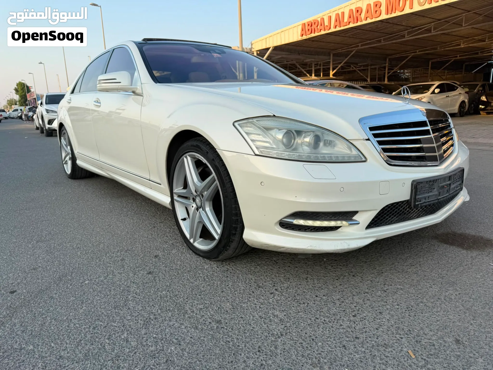 2013 Mercedes Benz S-Class