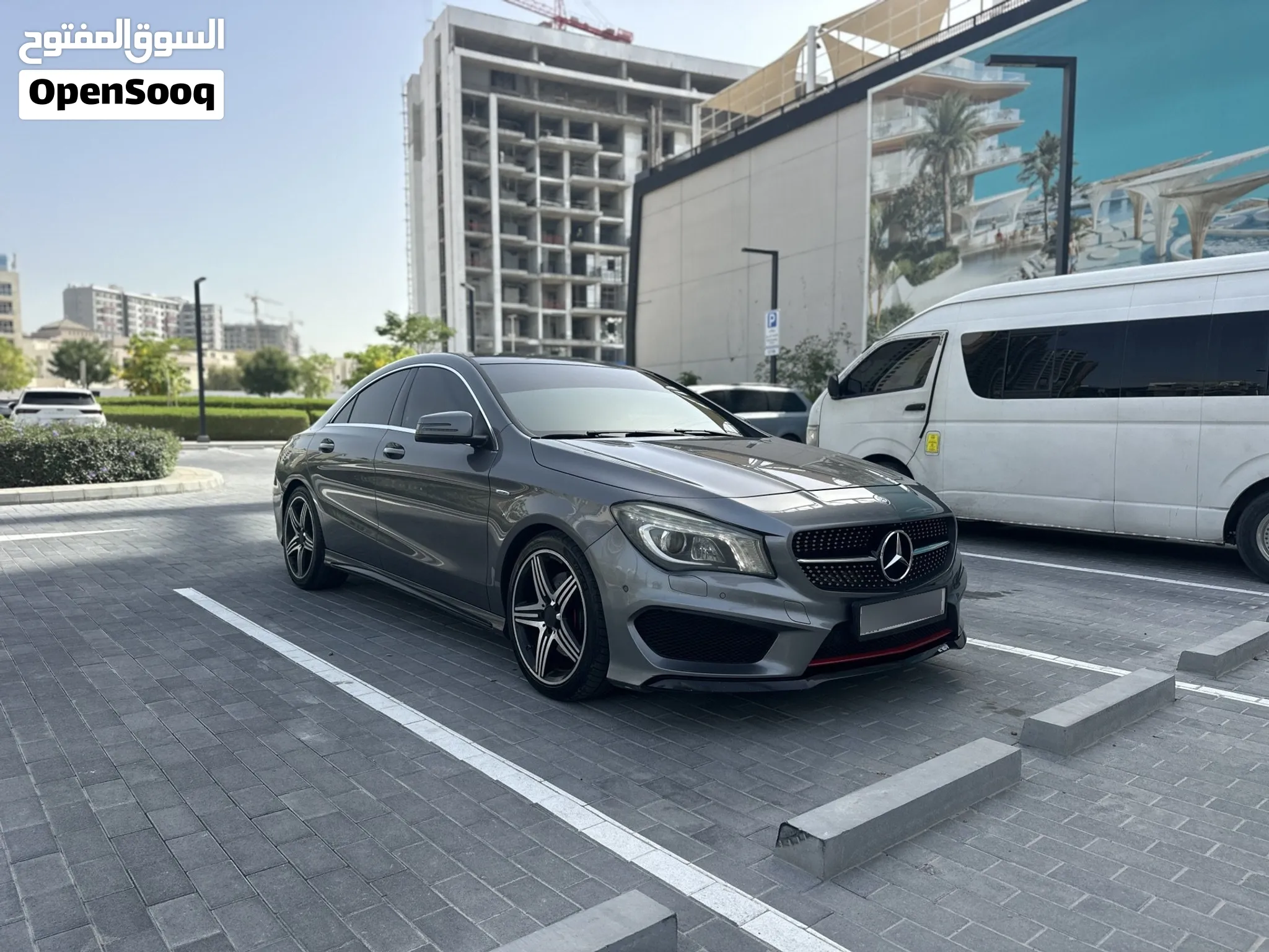 2016 Mercedes Benz Cla Class