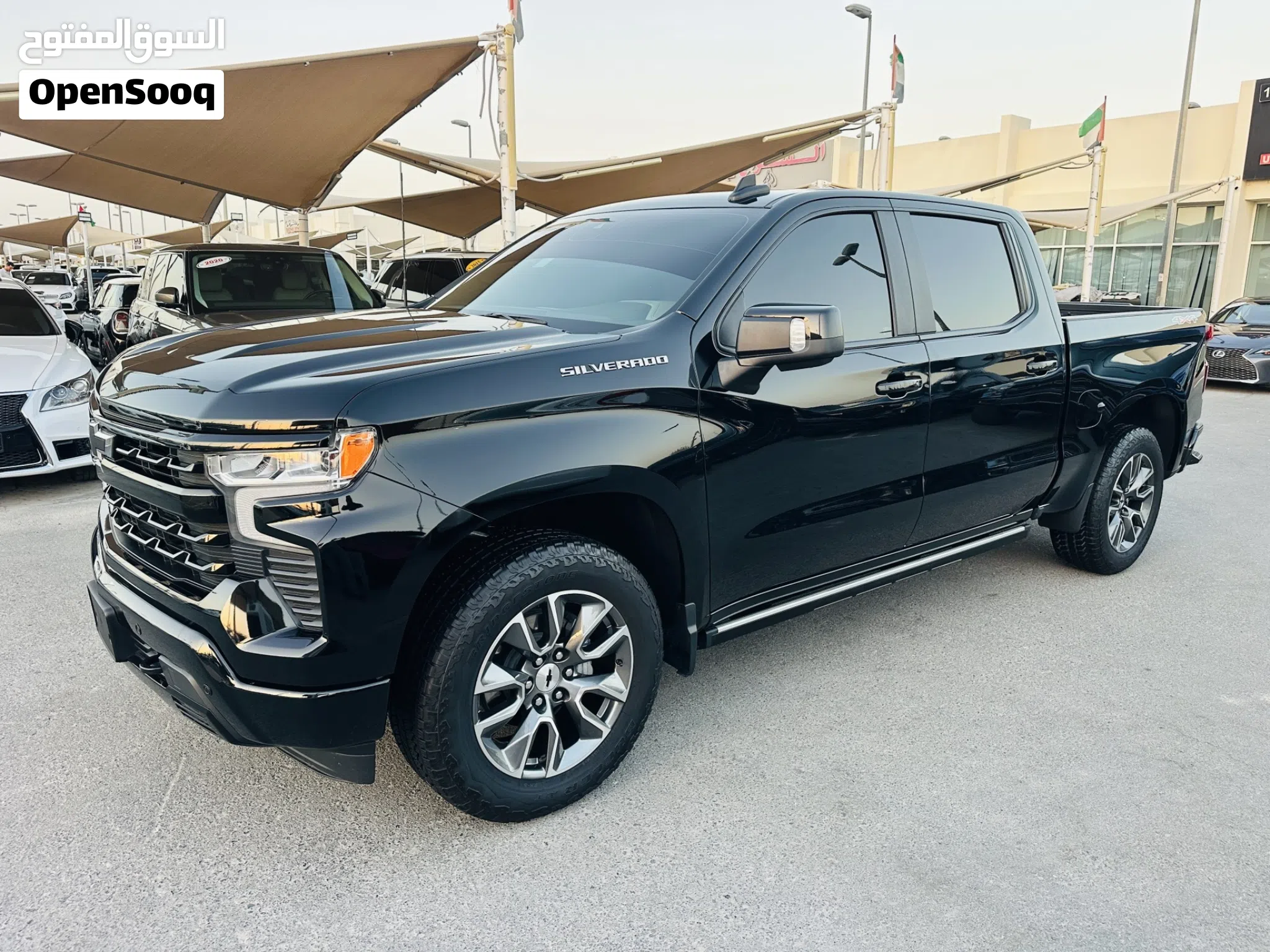 2024 Chevrolet Silverado