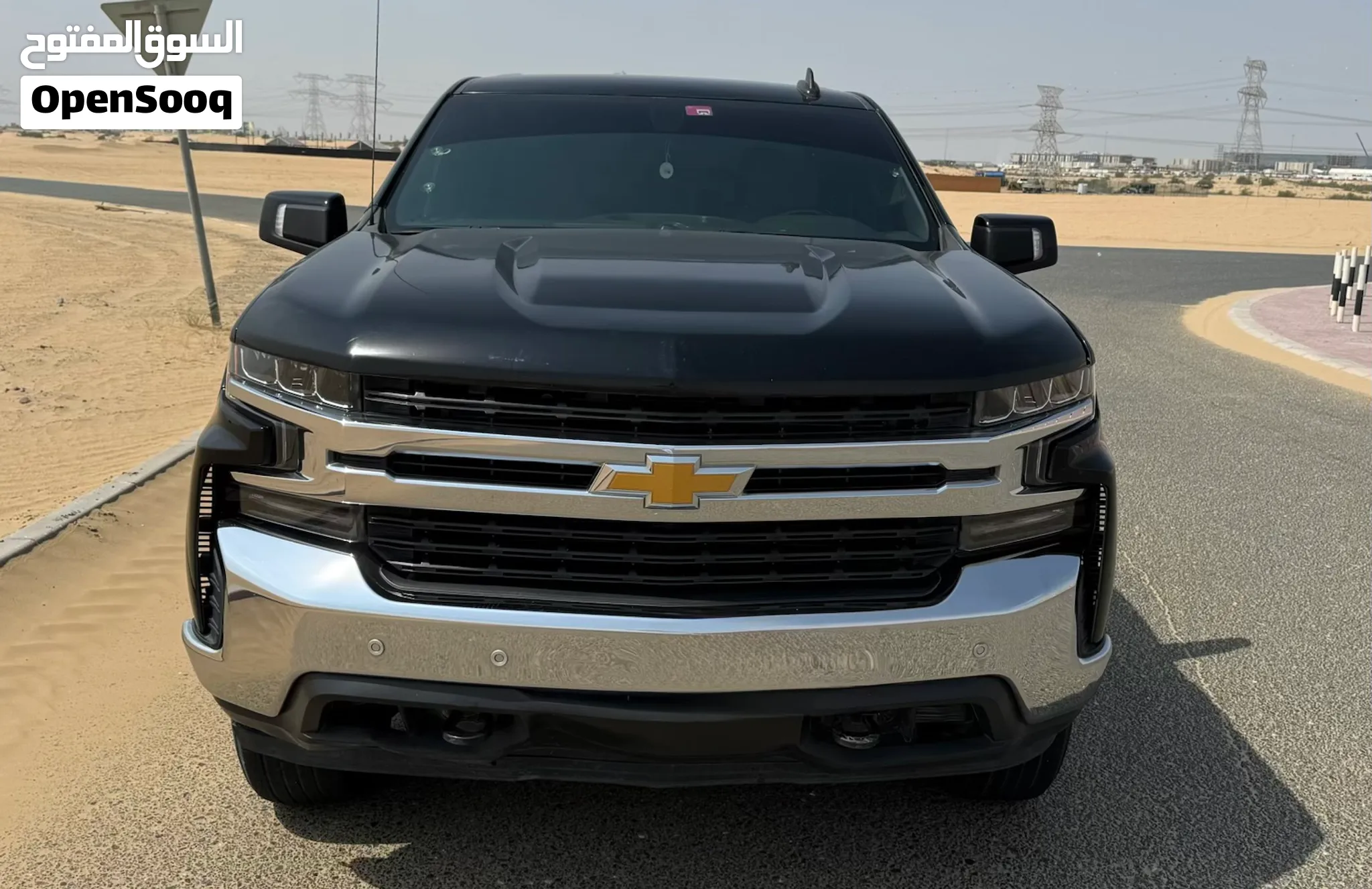 2020 Chevrolet Silverado