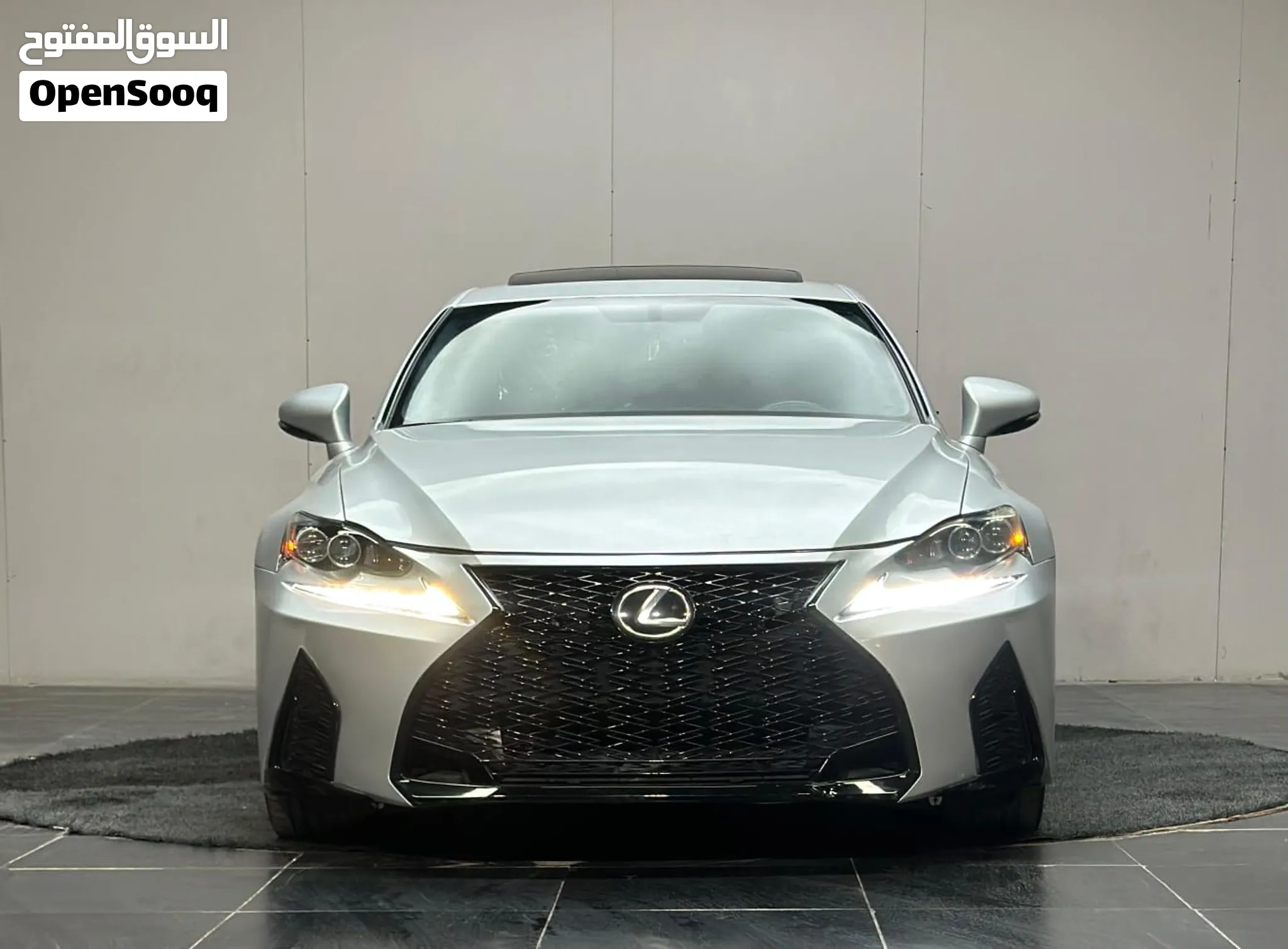 null Lexus IS