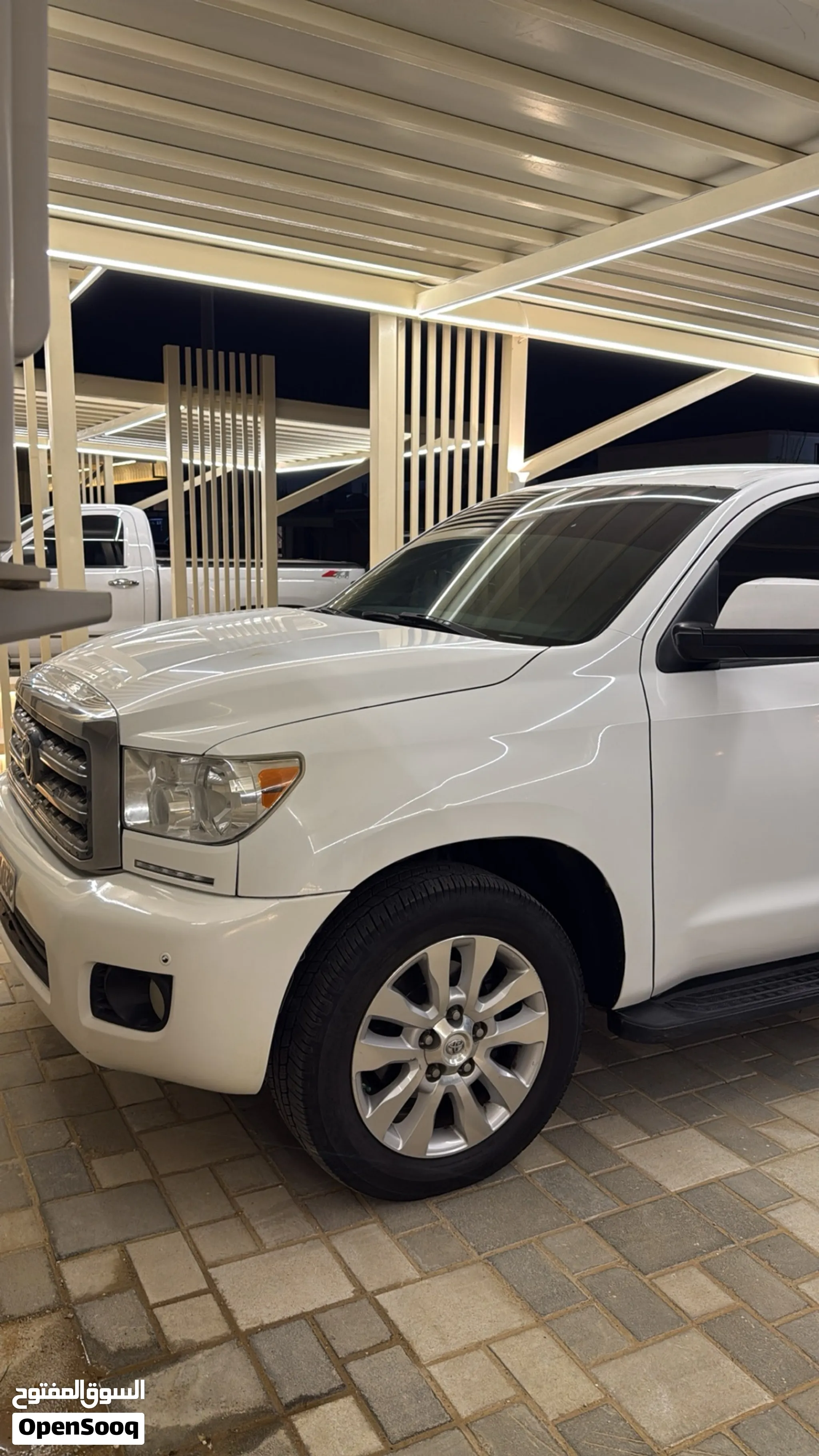 2012 Toyota Sequoia