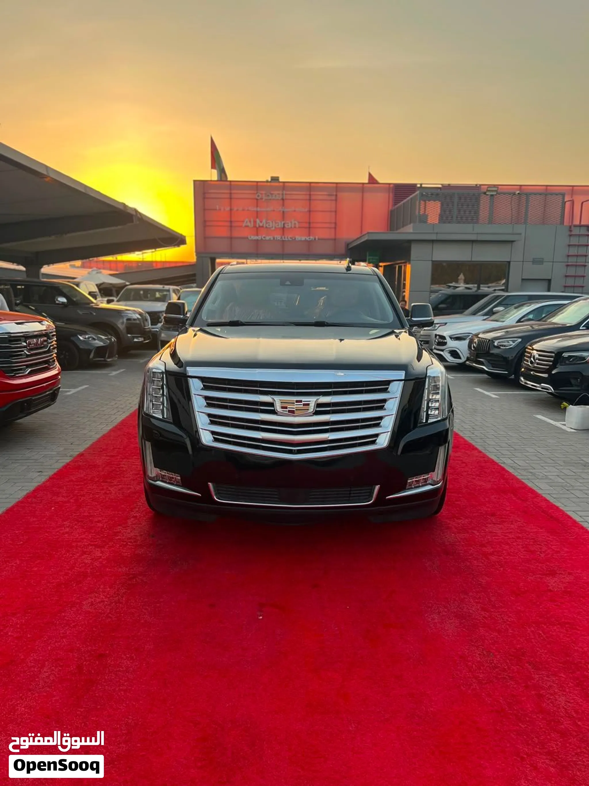 2019 Cadillac Escalade