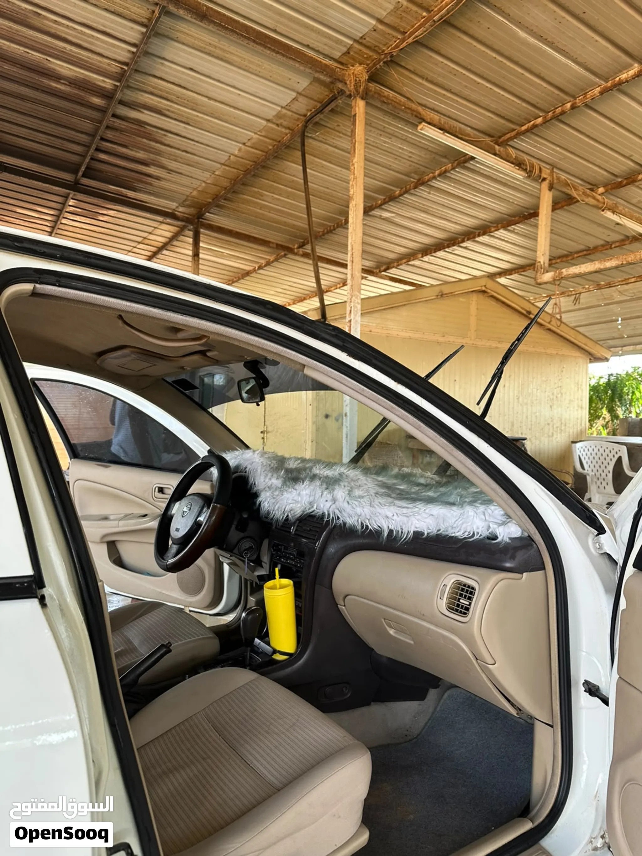 2007 Nissan Sunny